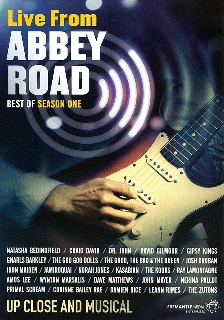 Live from Abbey Road: Best of Season 1