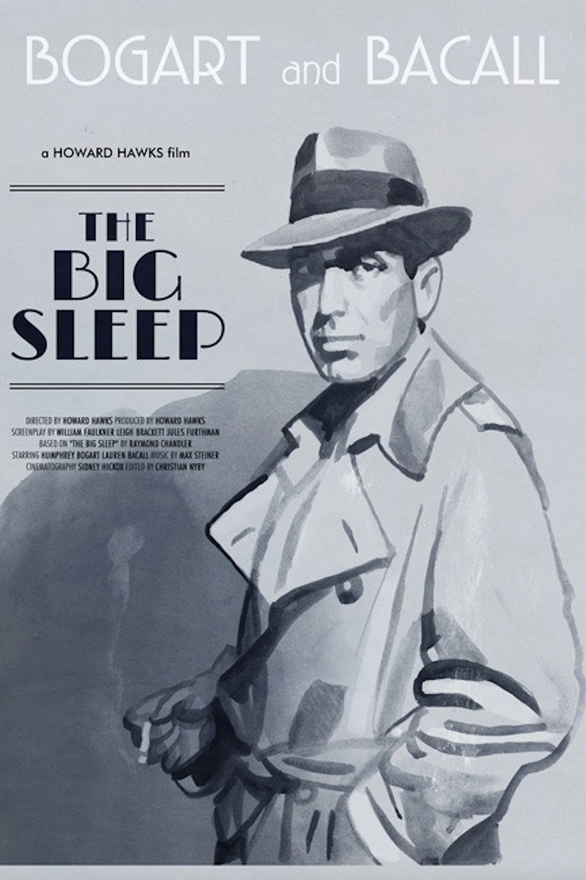 The Big Sleep