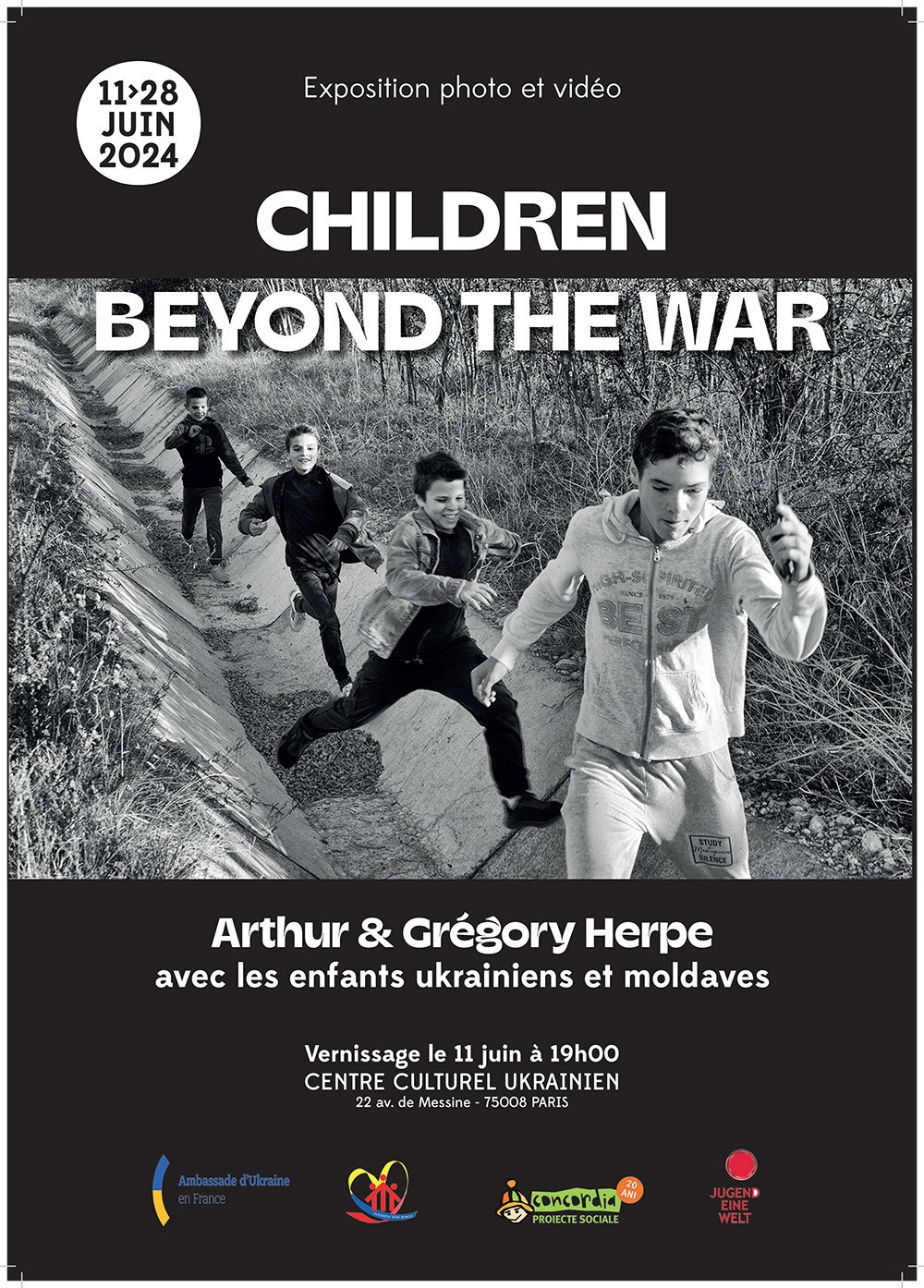 Children beyond the war