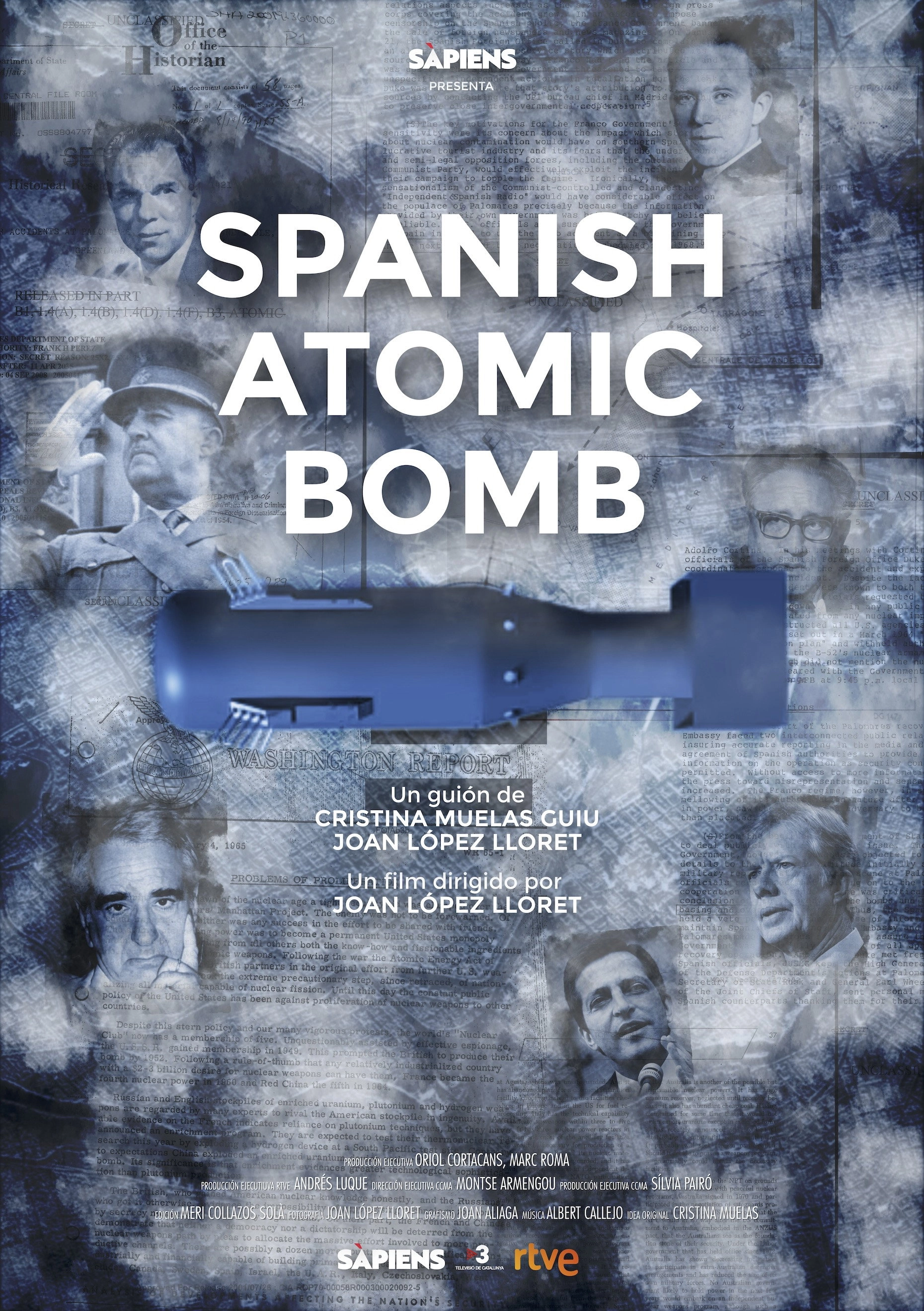 Islero: La bomba atòmica "made in Spain"