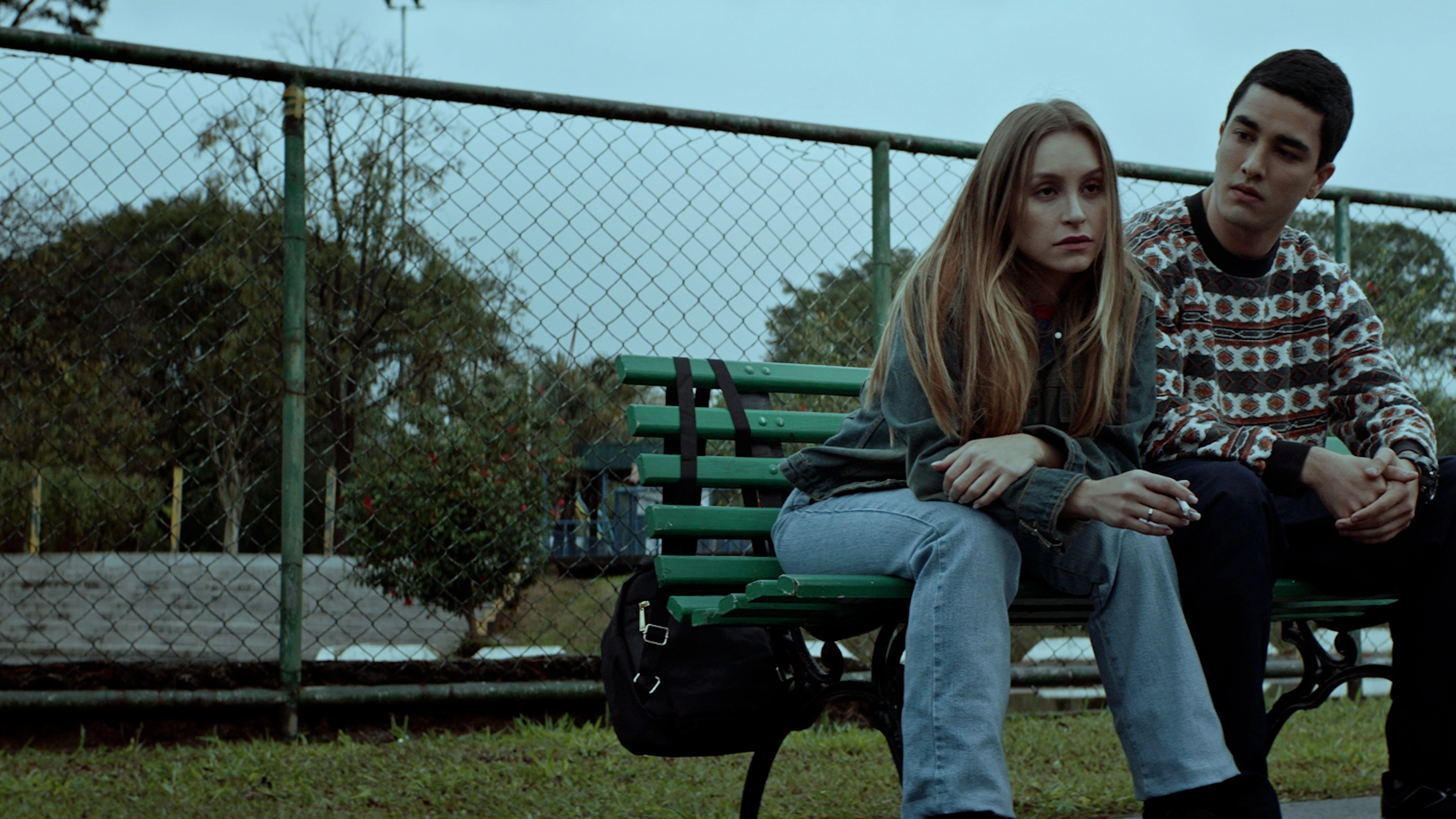 The Girl Who Killed Her Parents - The Series