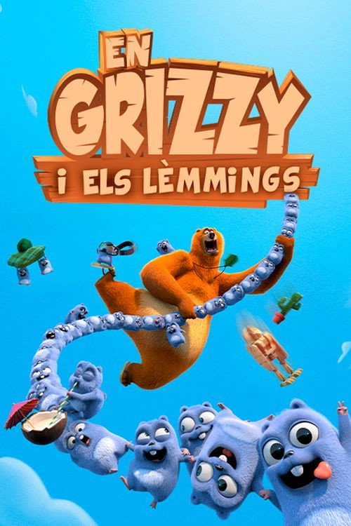 Grizzy & the Lemmings