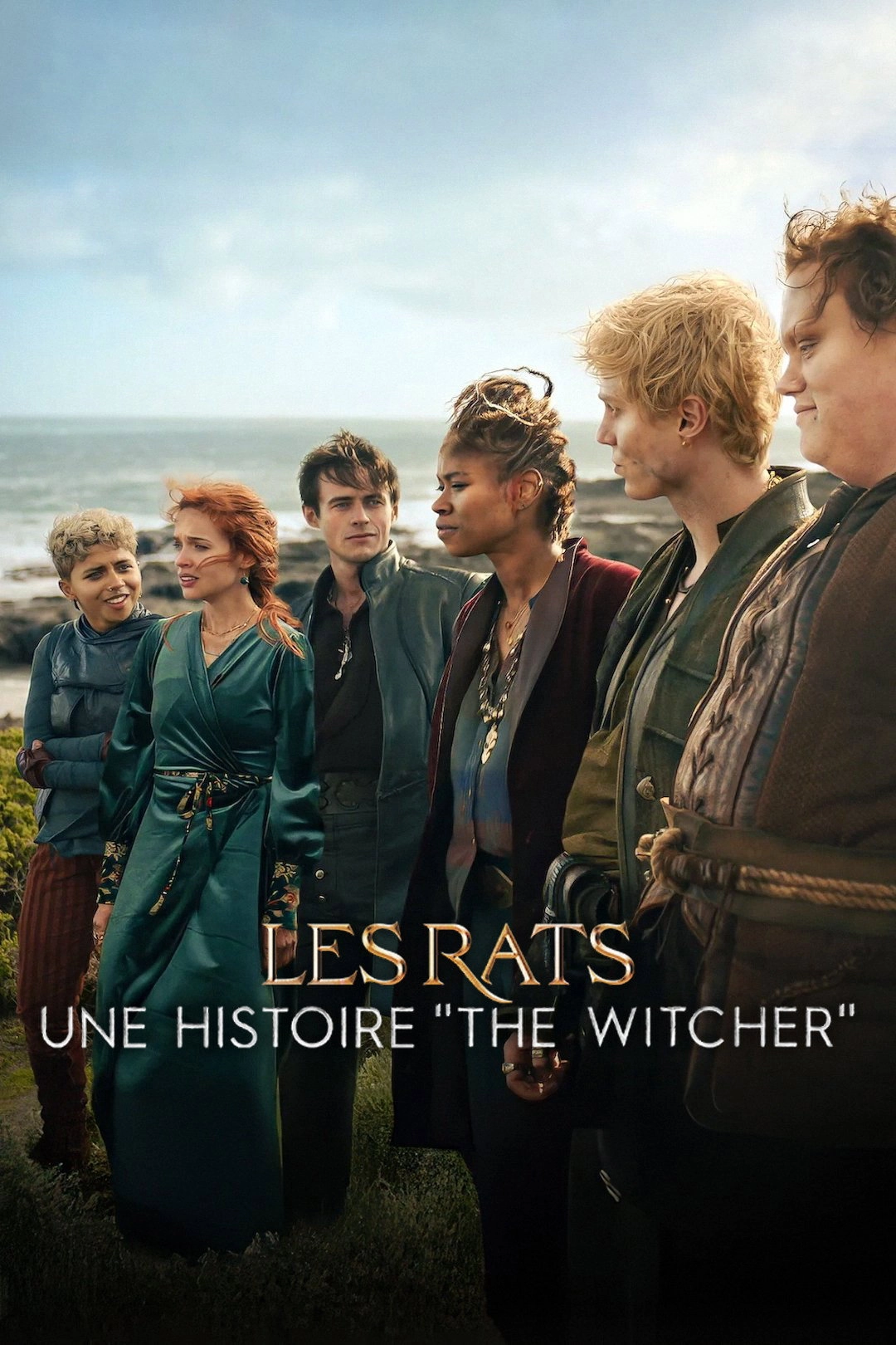 The Rats: A Witcher Tale