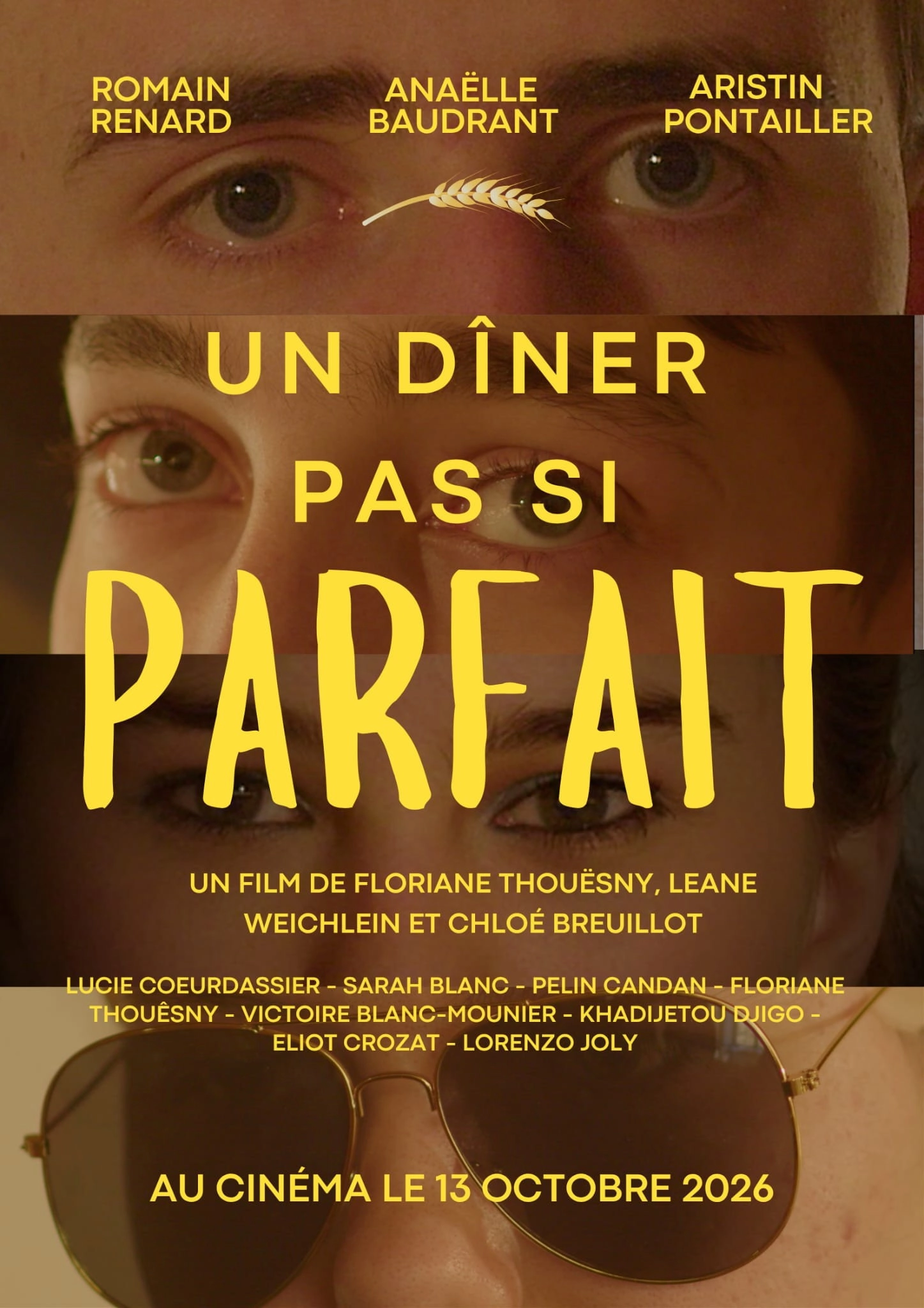 Un dîner pas si parfait