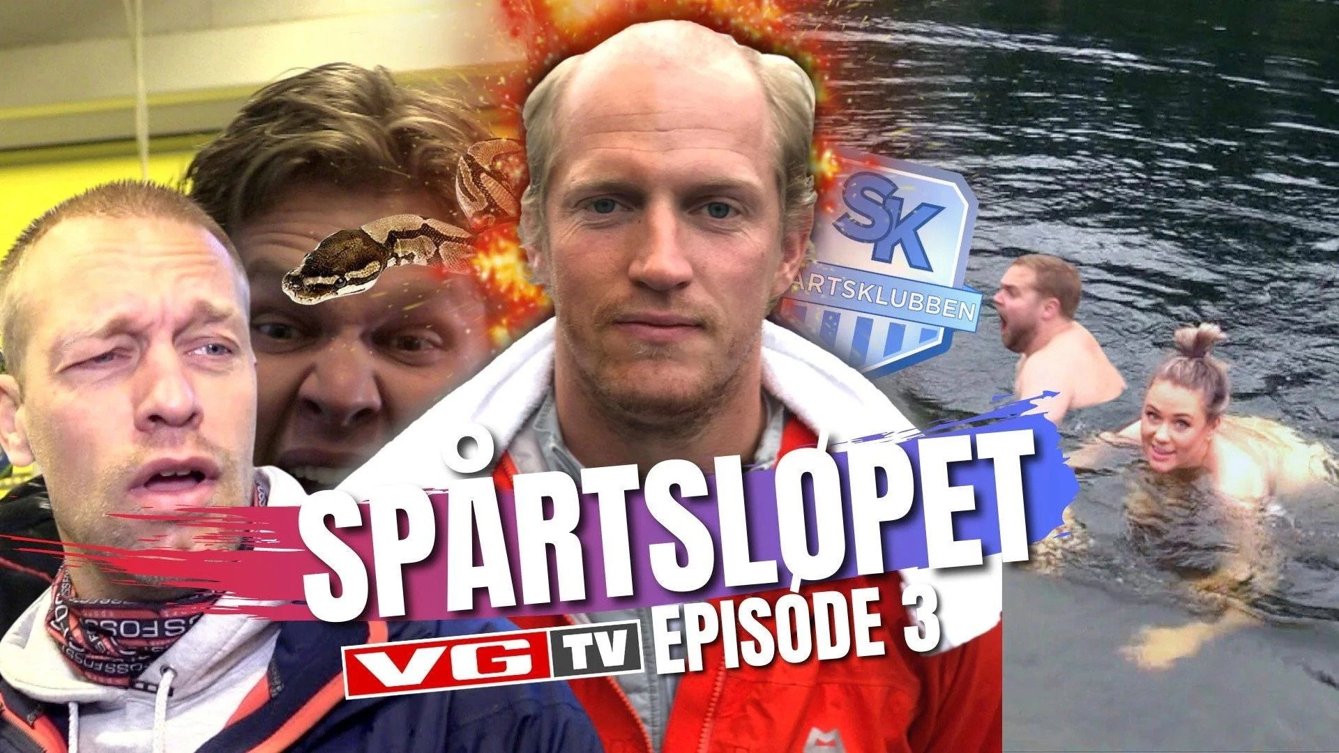 Spårtsløpet