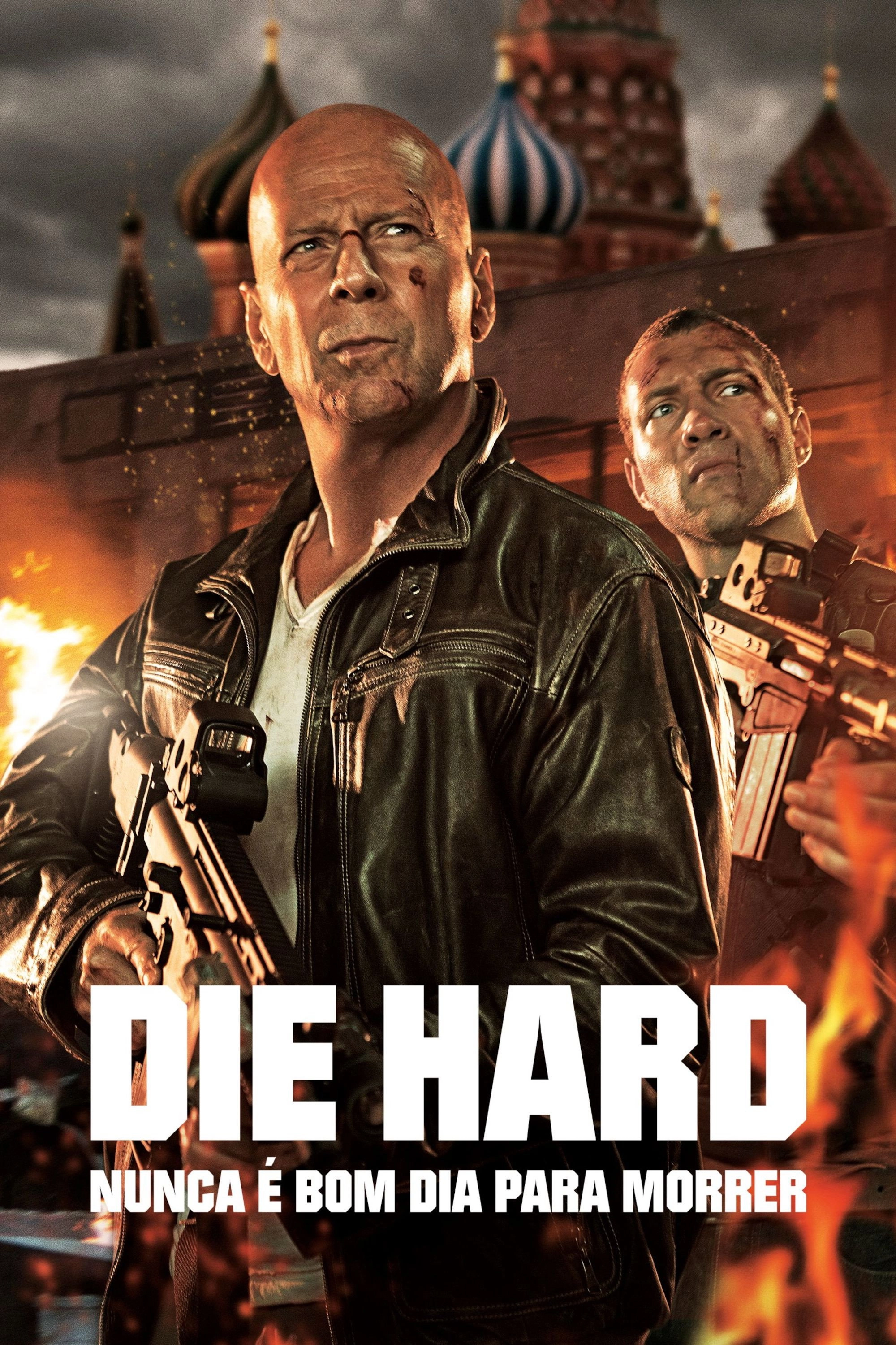 A Good Day to Die Hard