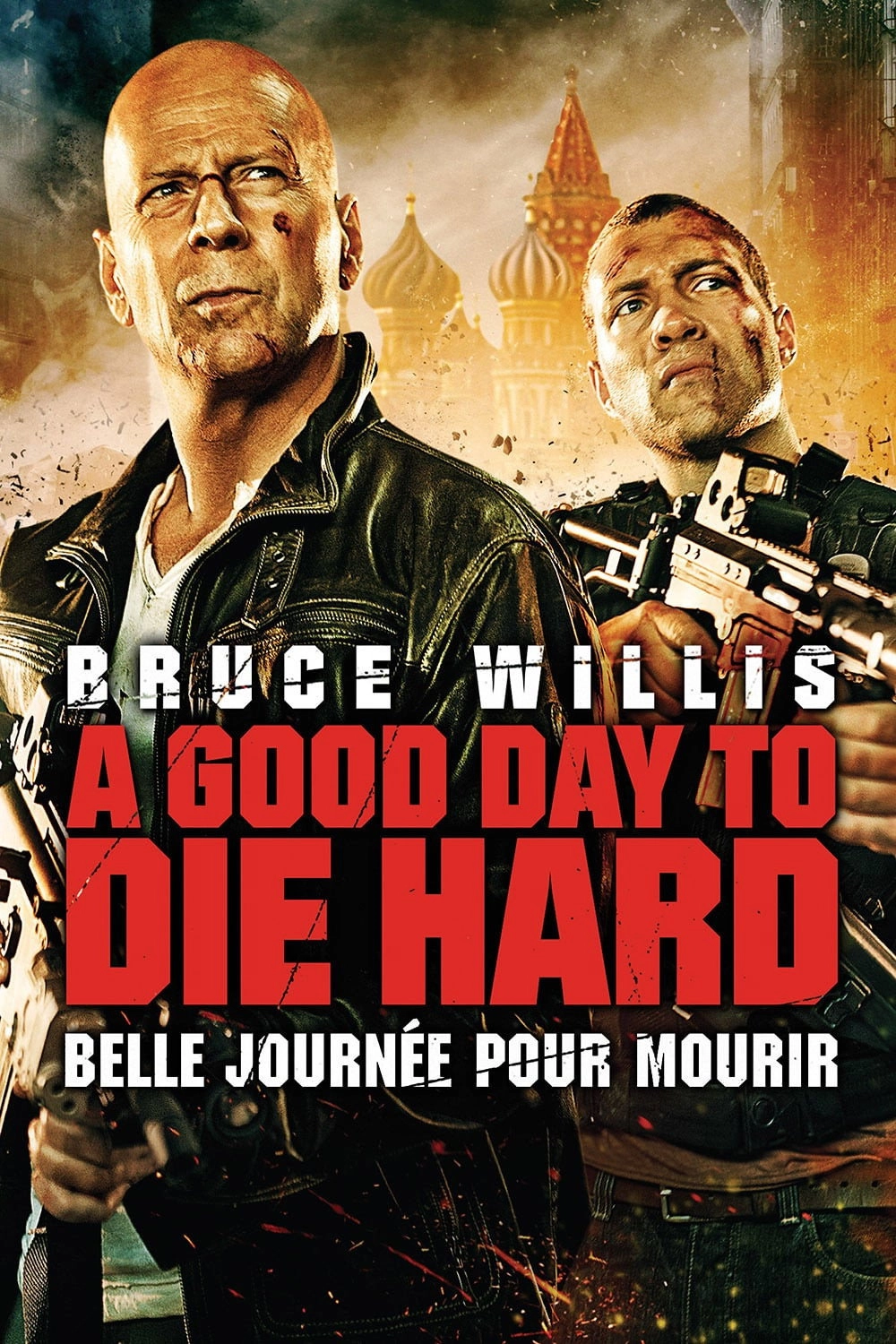 A Good Day to Die Hard