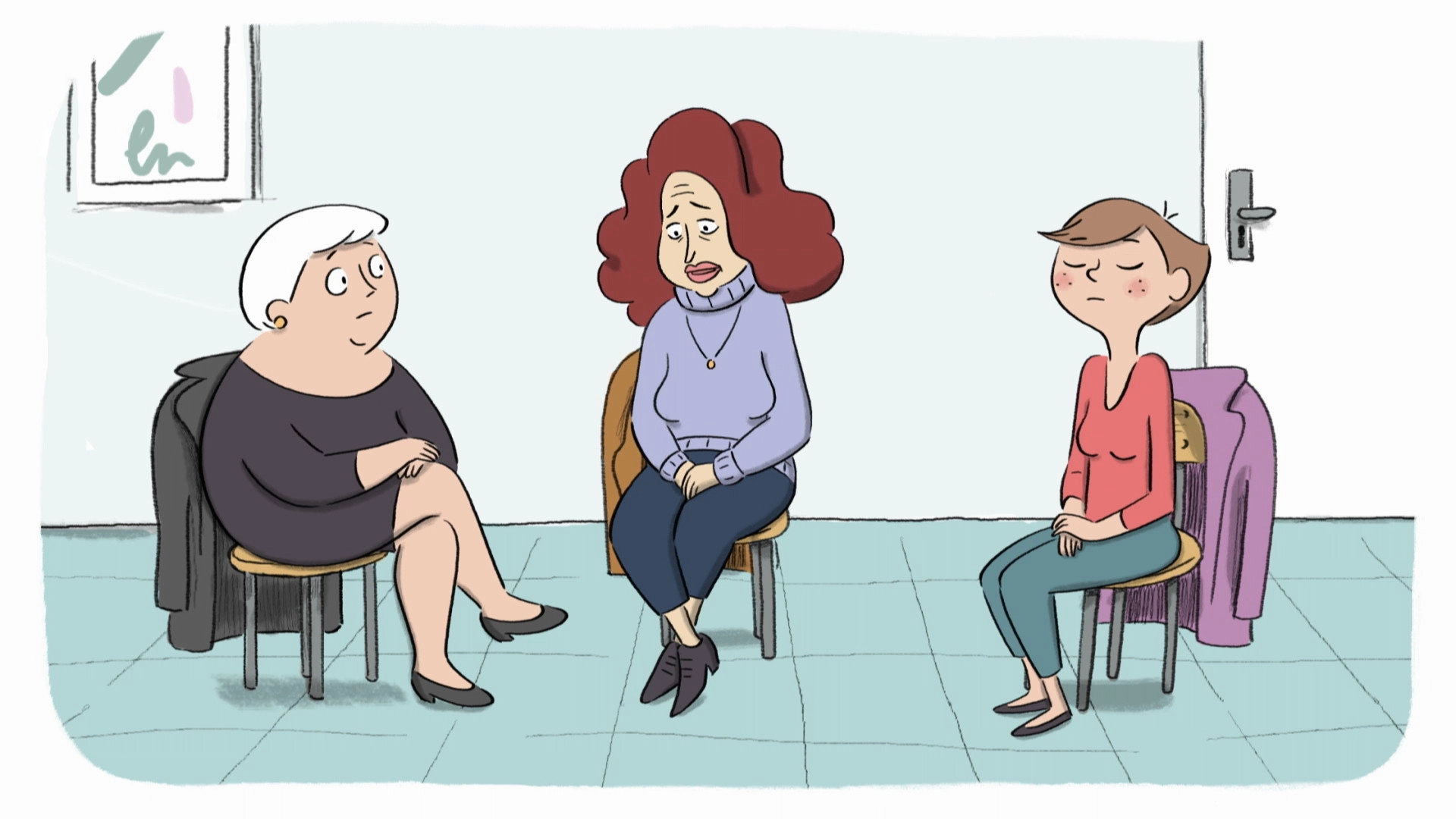 Mothers Anonymous