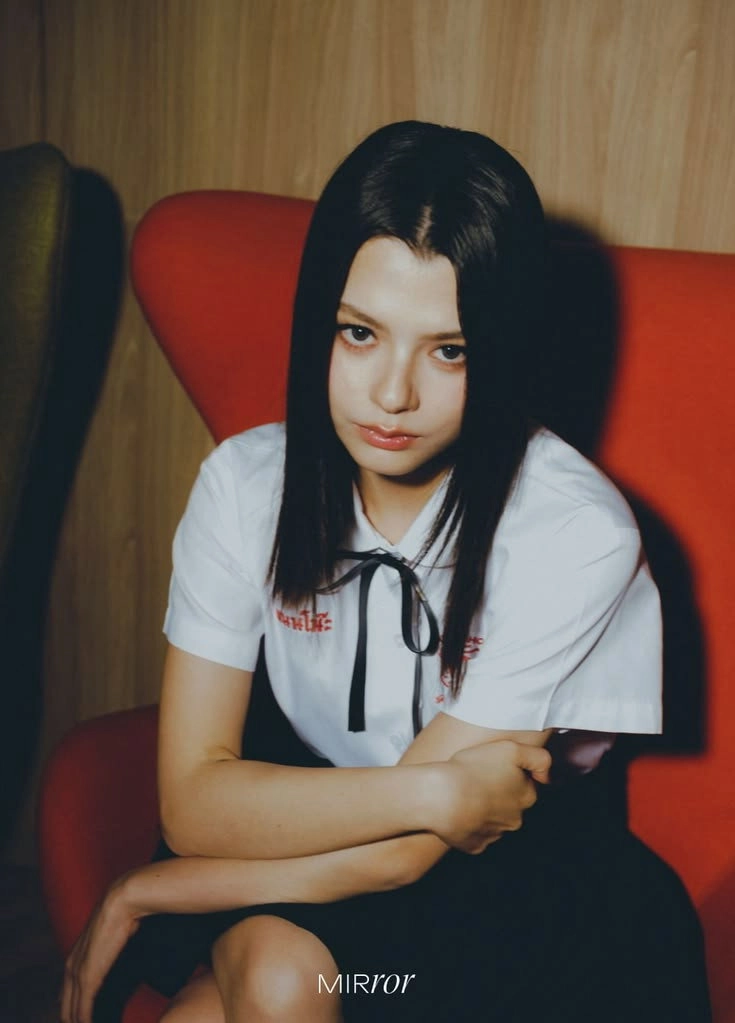 Girl from Nowhere: The Reset