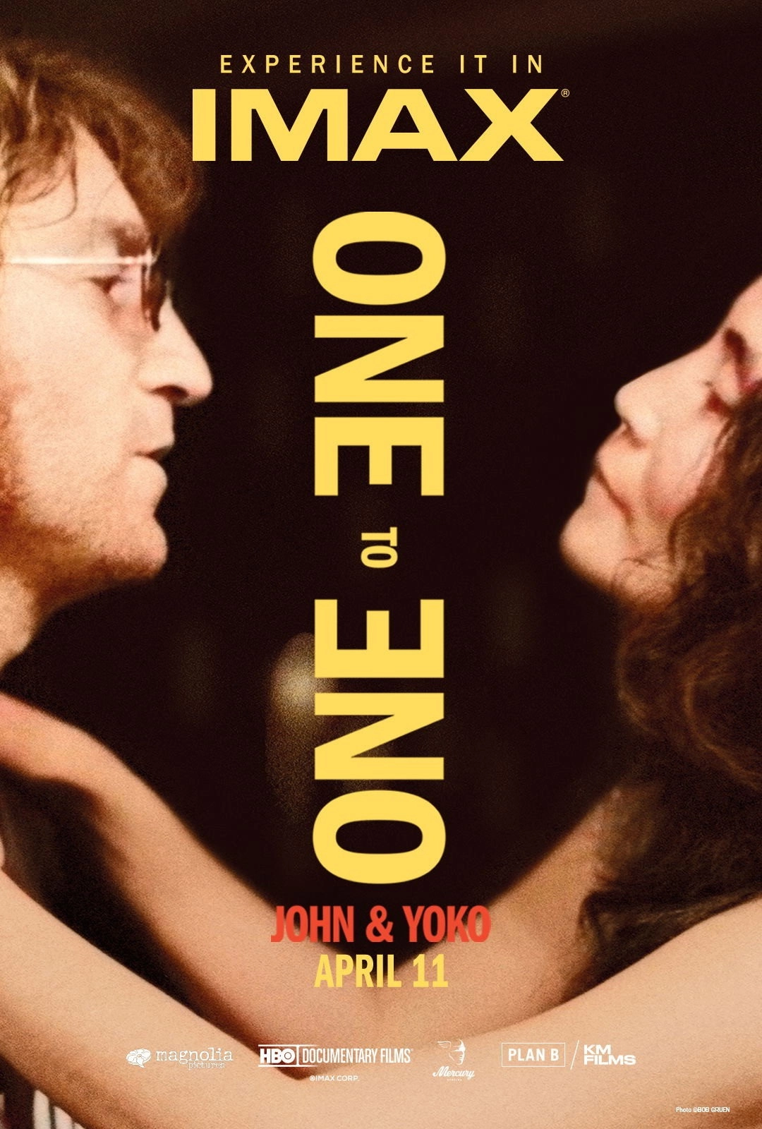 One to One: John & Yoko
