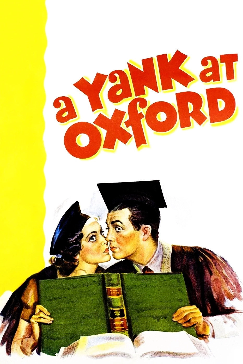 A Yank at Oxford