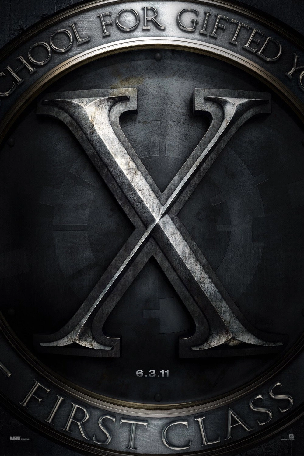 X-Men: First Class