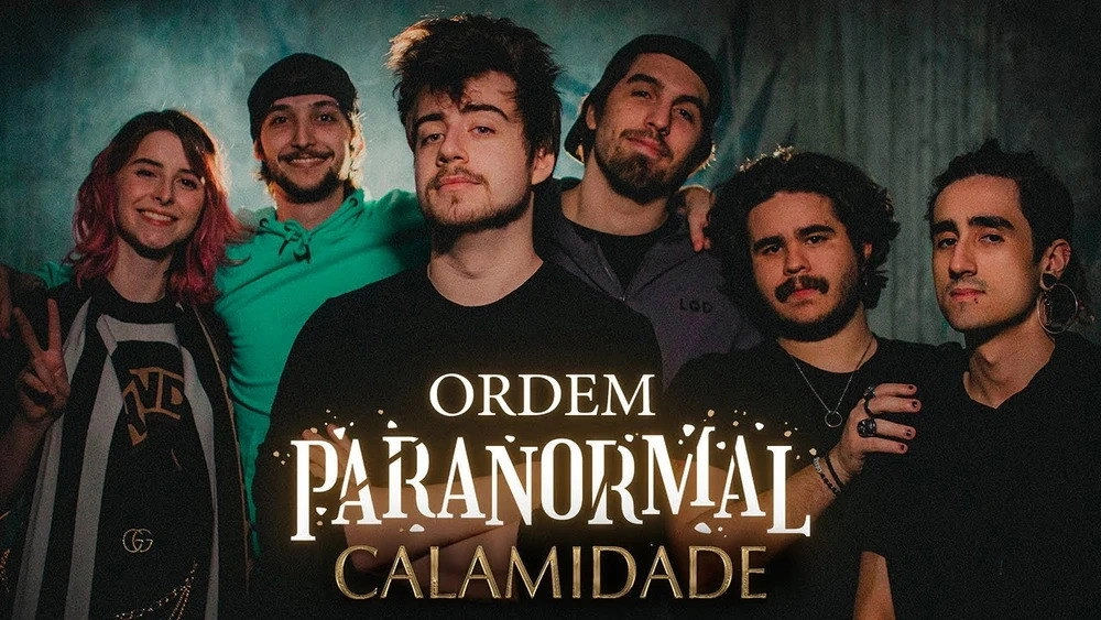 Ordem Paranormal