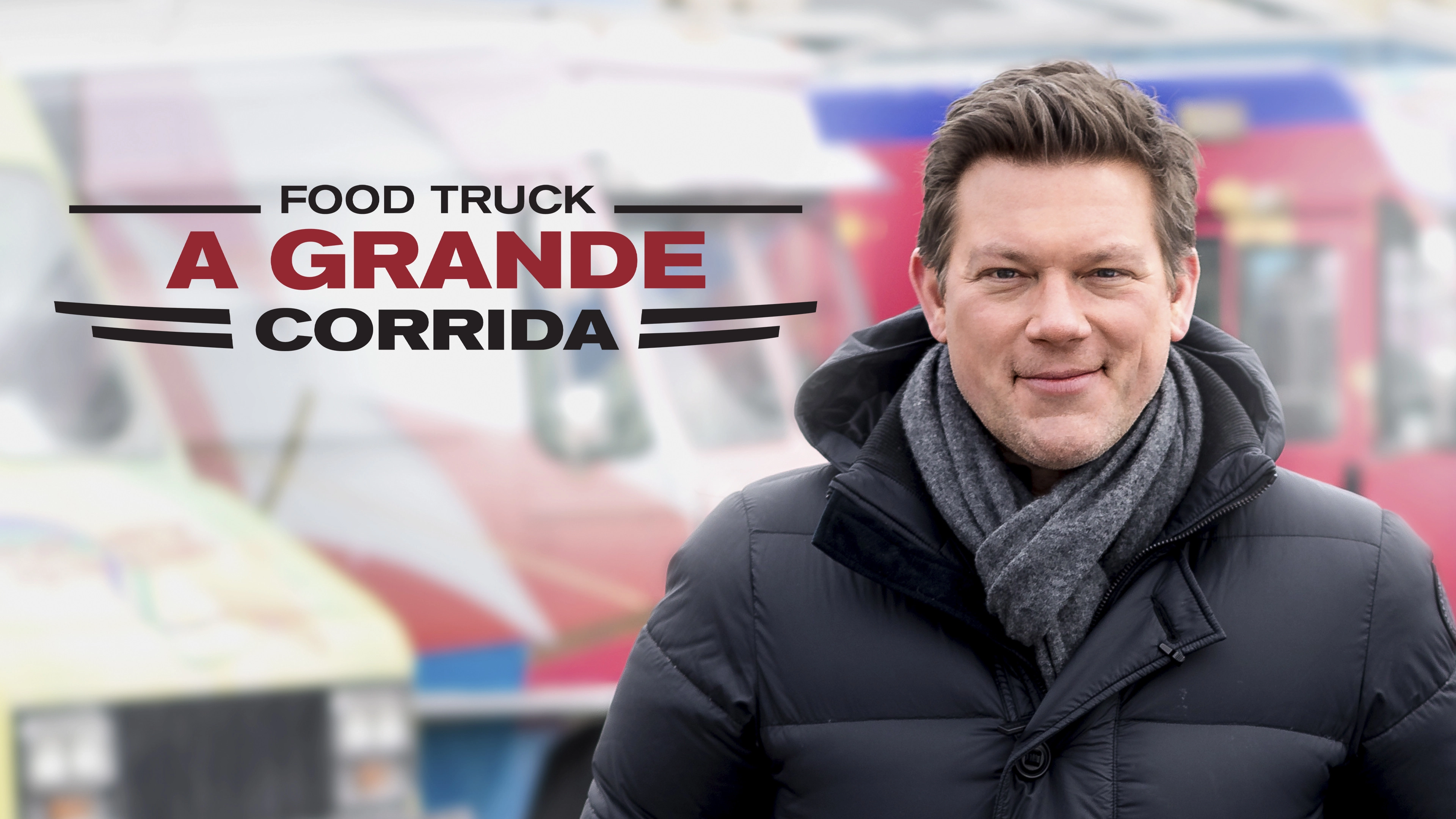 The Great Food Truck Race