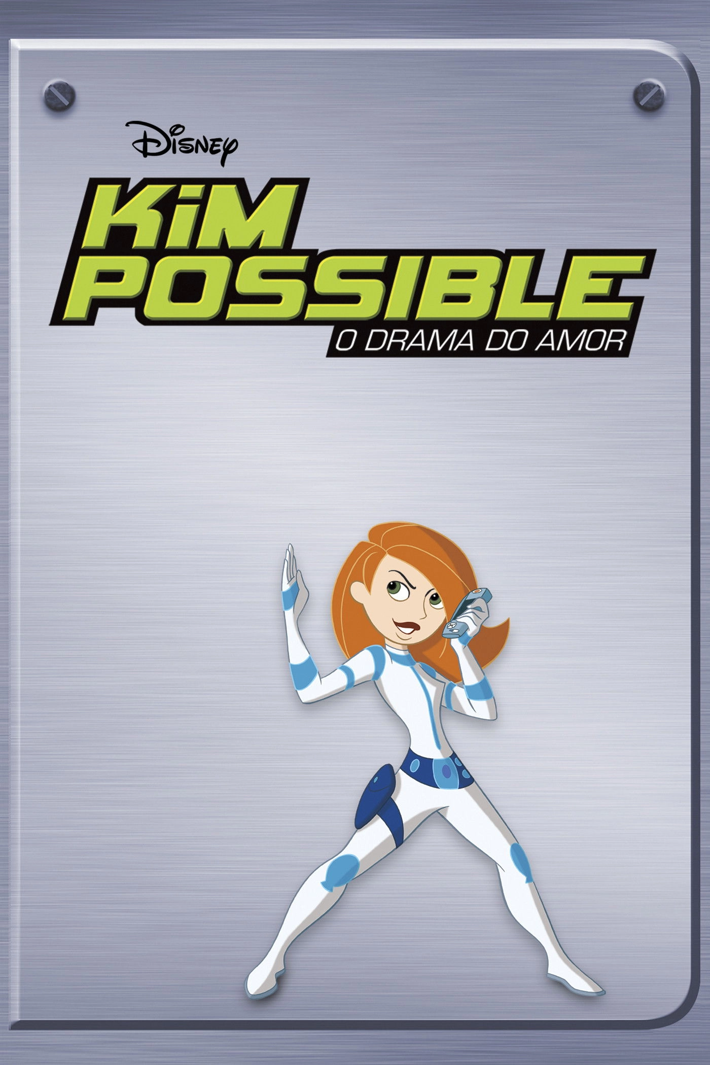 Kim Possible Movie: So the Drama