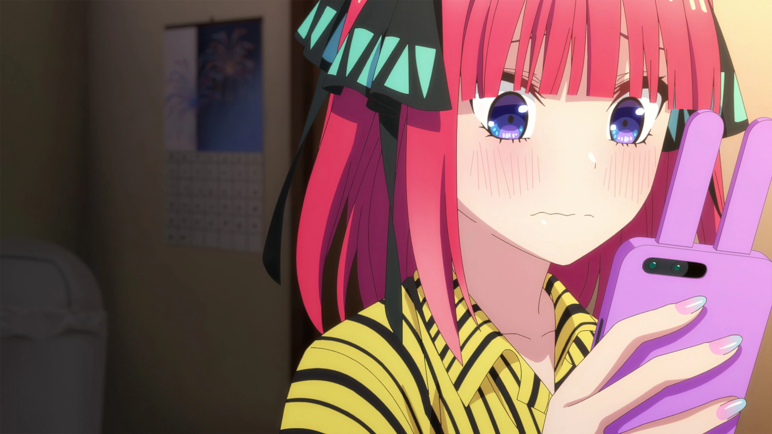 The Quintessential Quintuplets∽