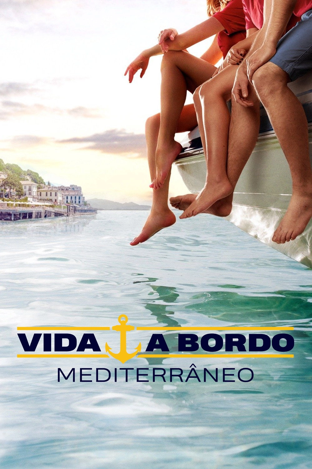 Below Deck Mediterranean