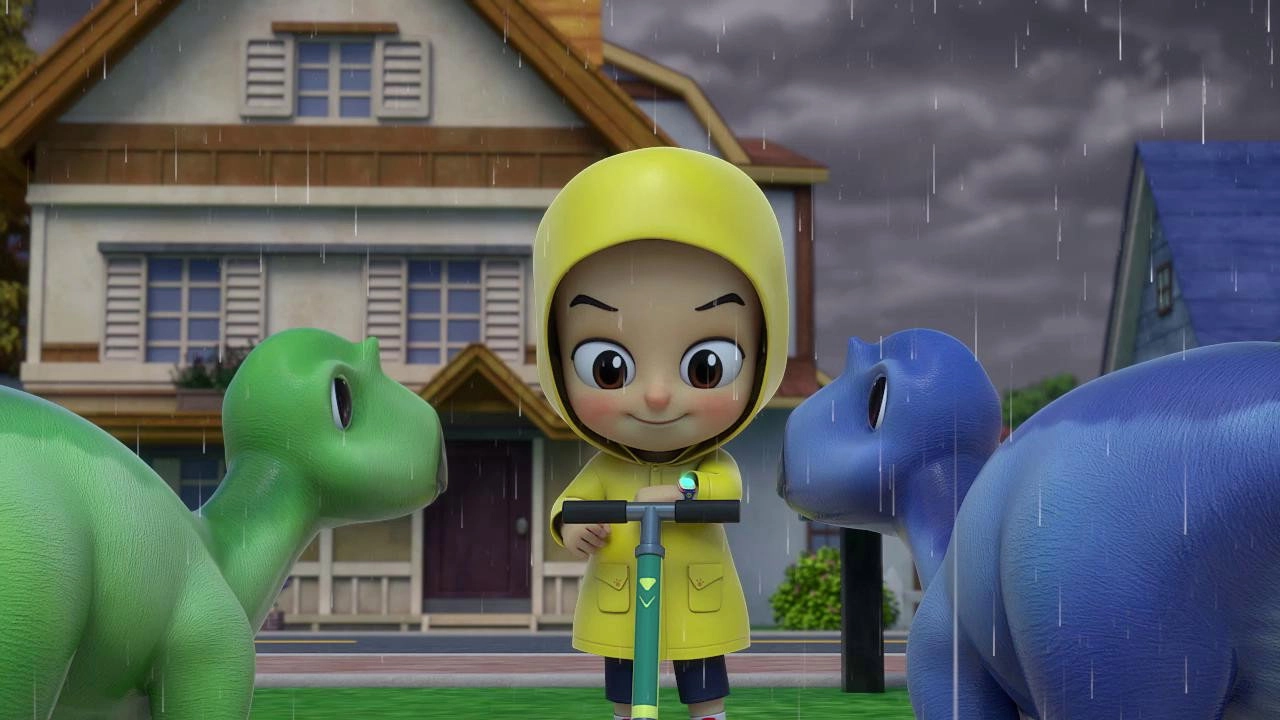 GoGo Dino