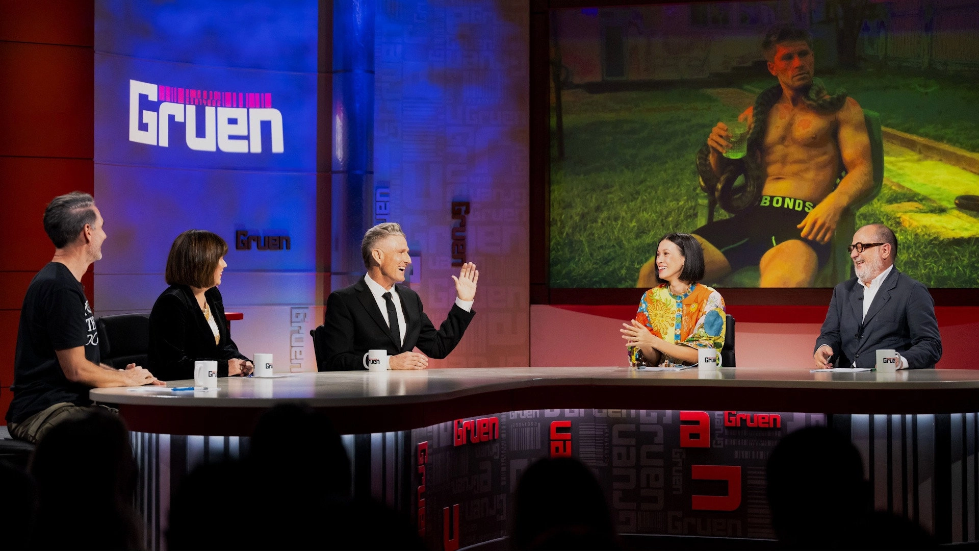 Gruen