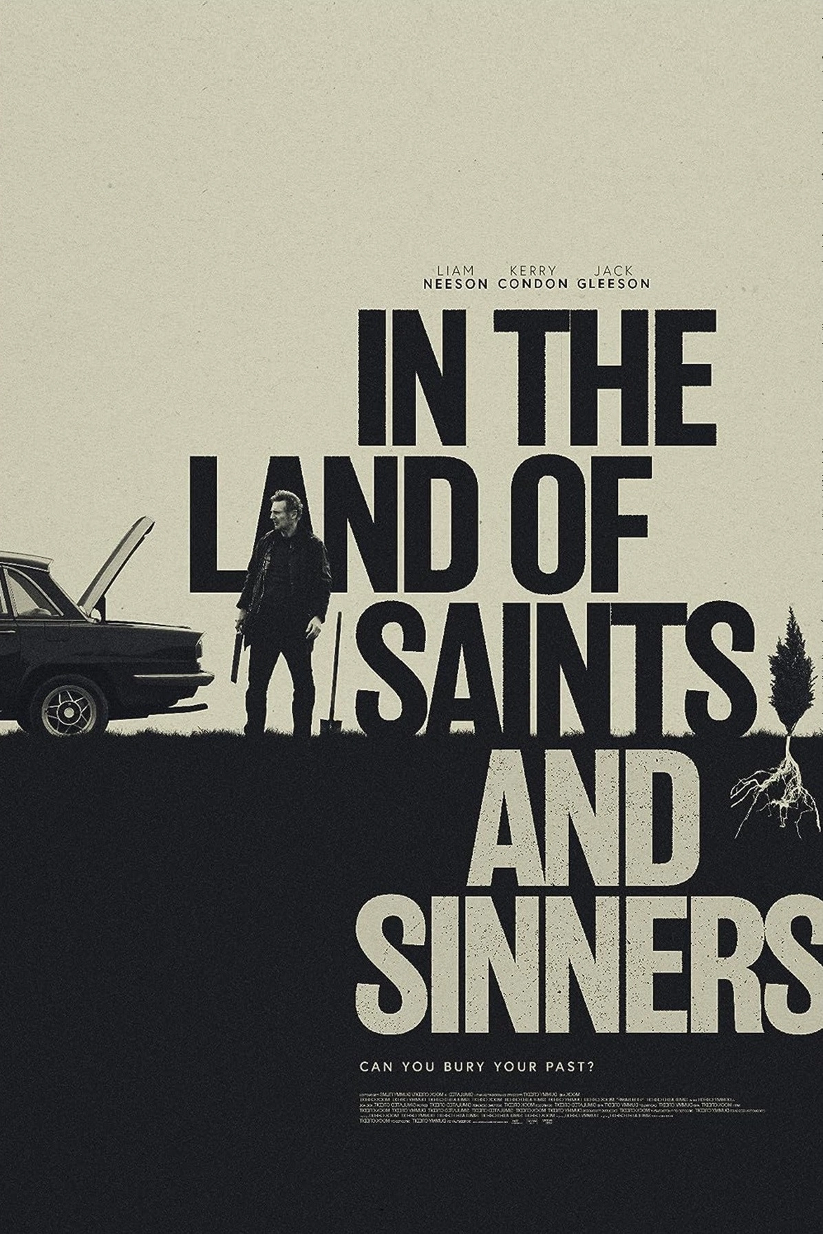 In the Land of Saints and Sinners