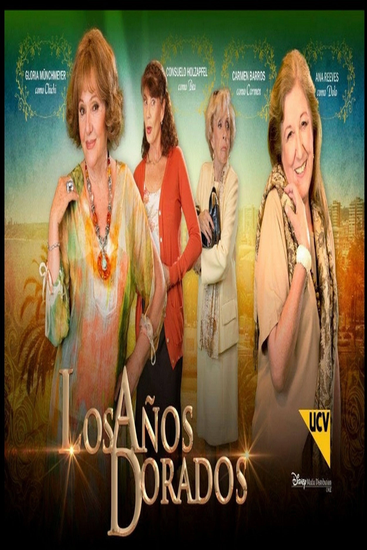 Los años dorados