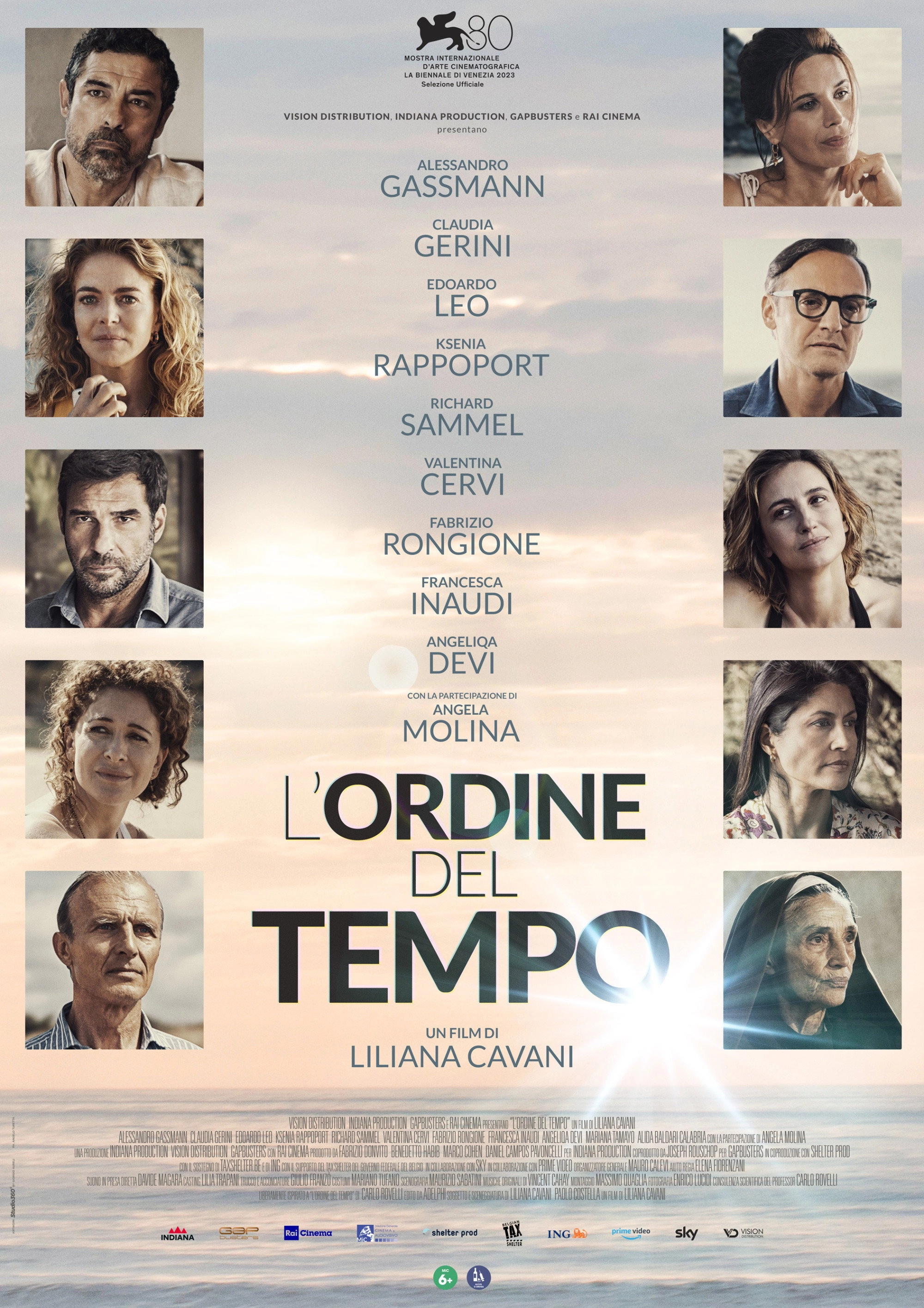 The Order of Time