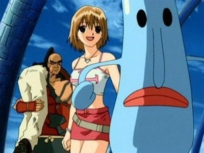 Rave Master