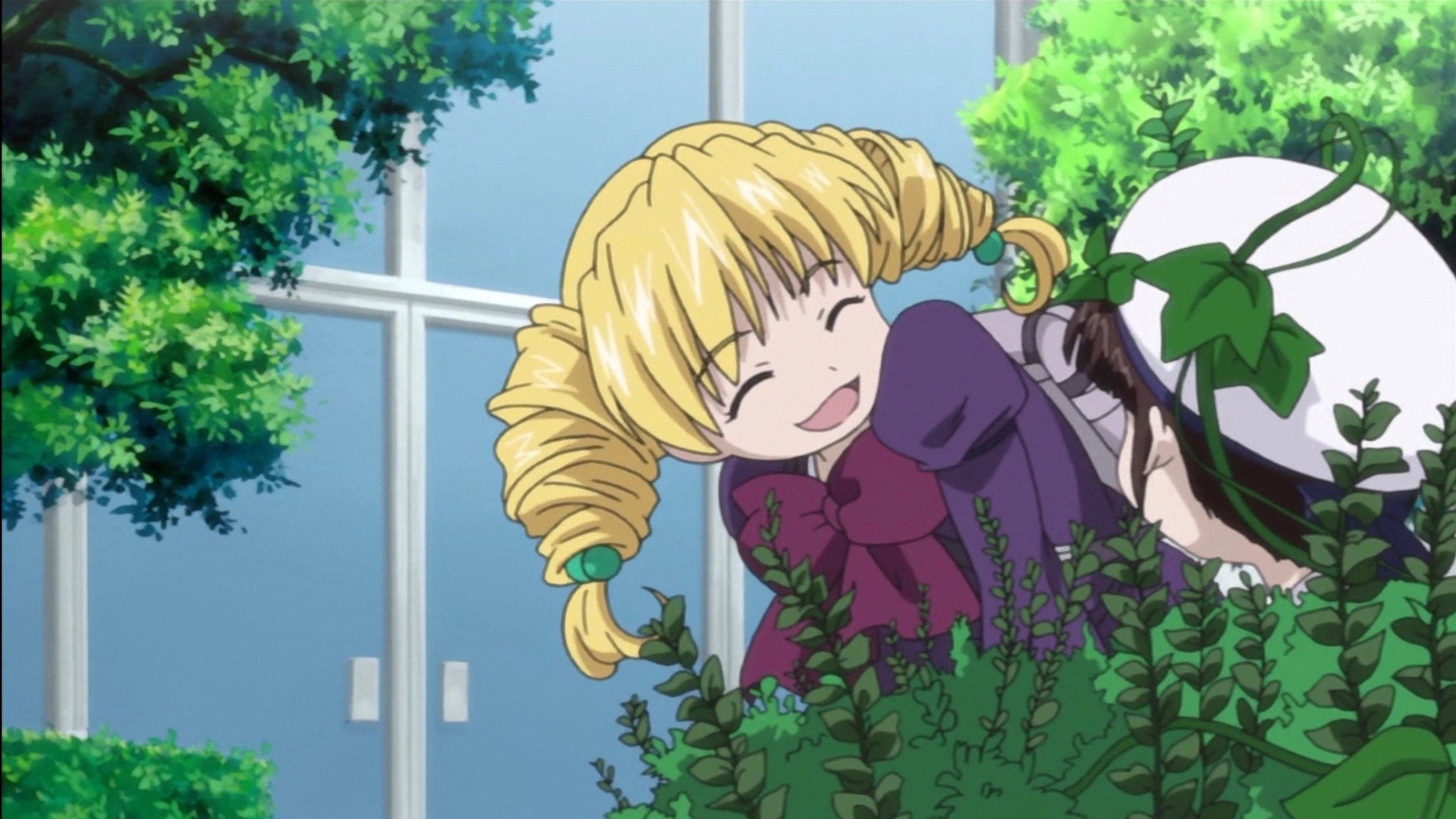 Tona-gura!