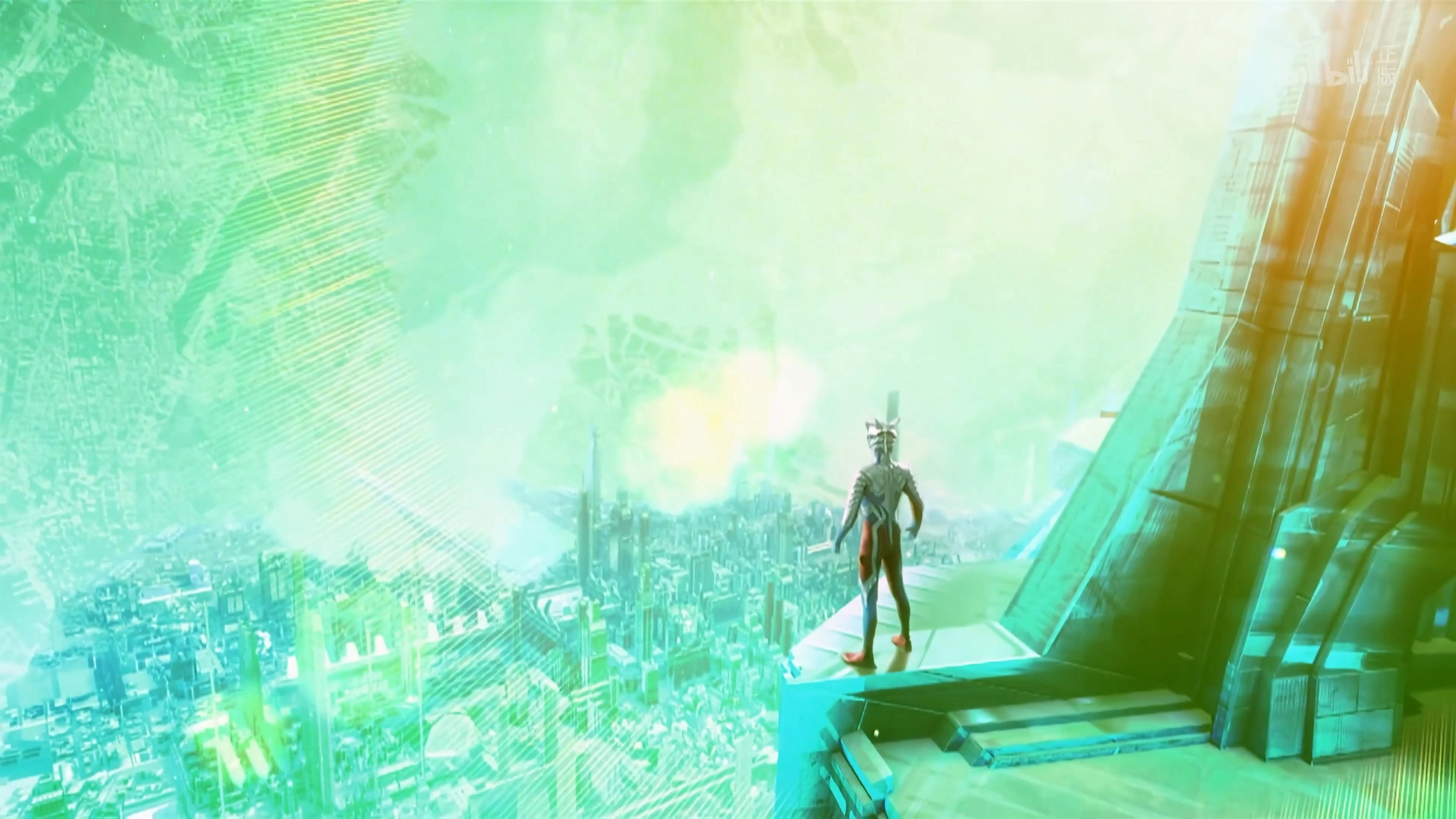 Ultraman Zero: The Chronicle