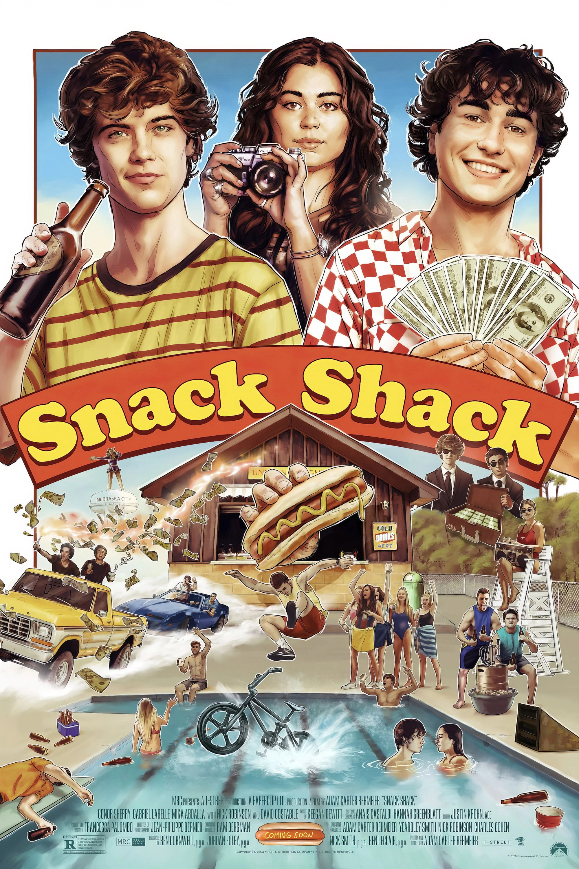 Snack Shack