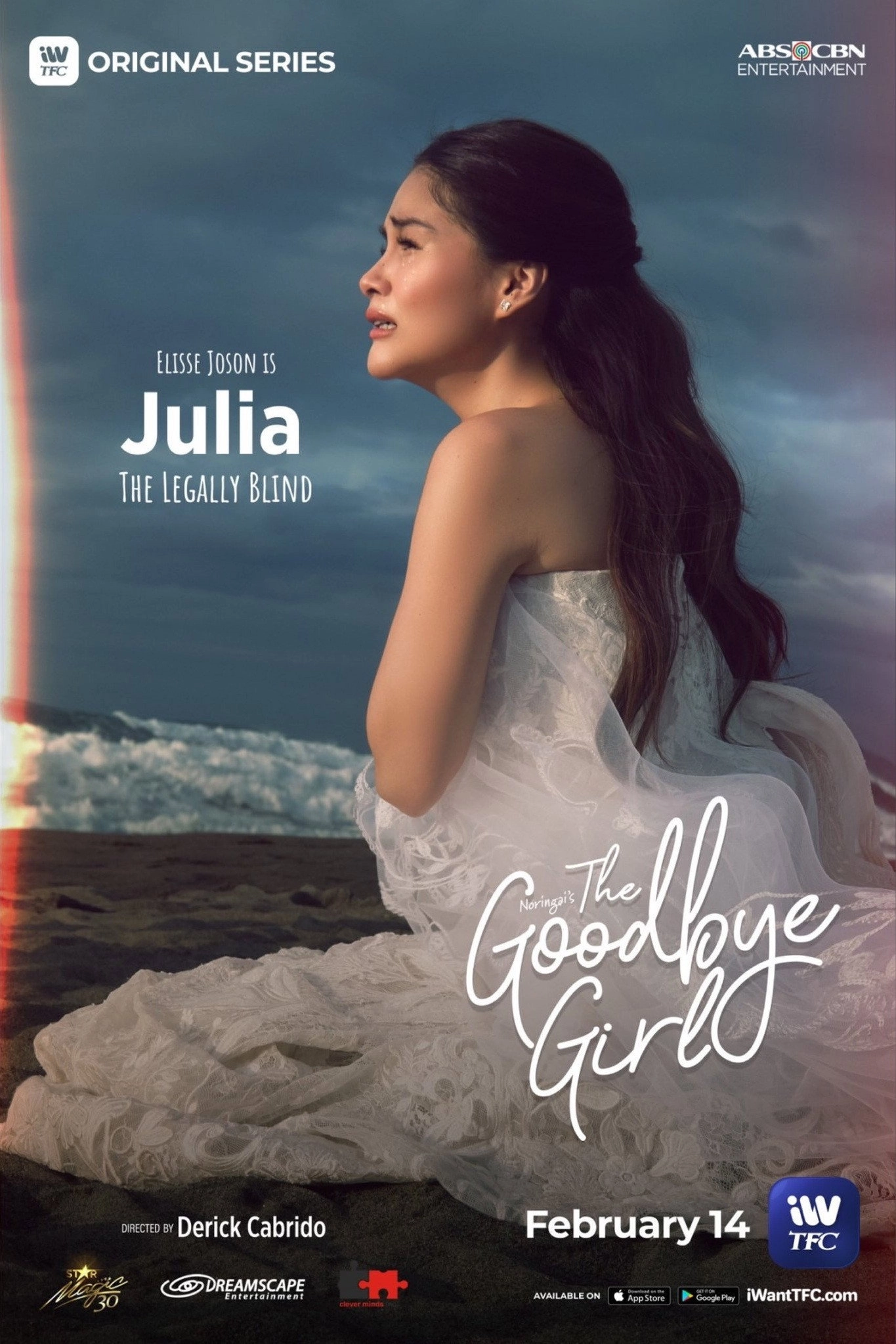 The Goodbye Girl