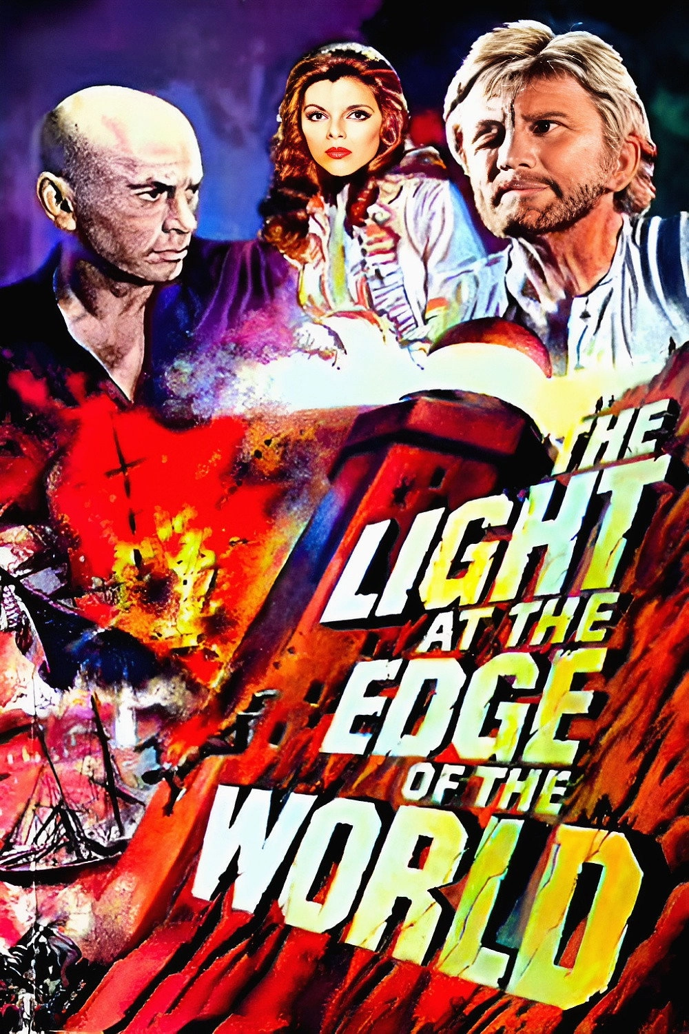 The Light at the Edge of the World