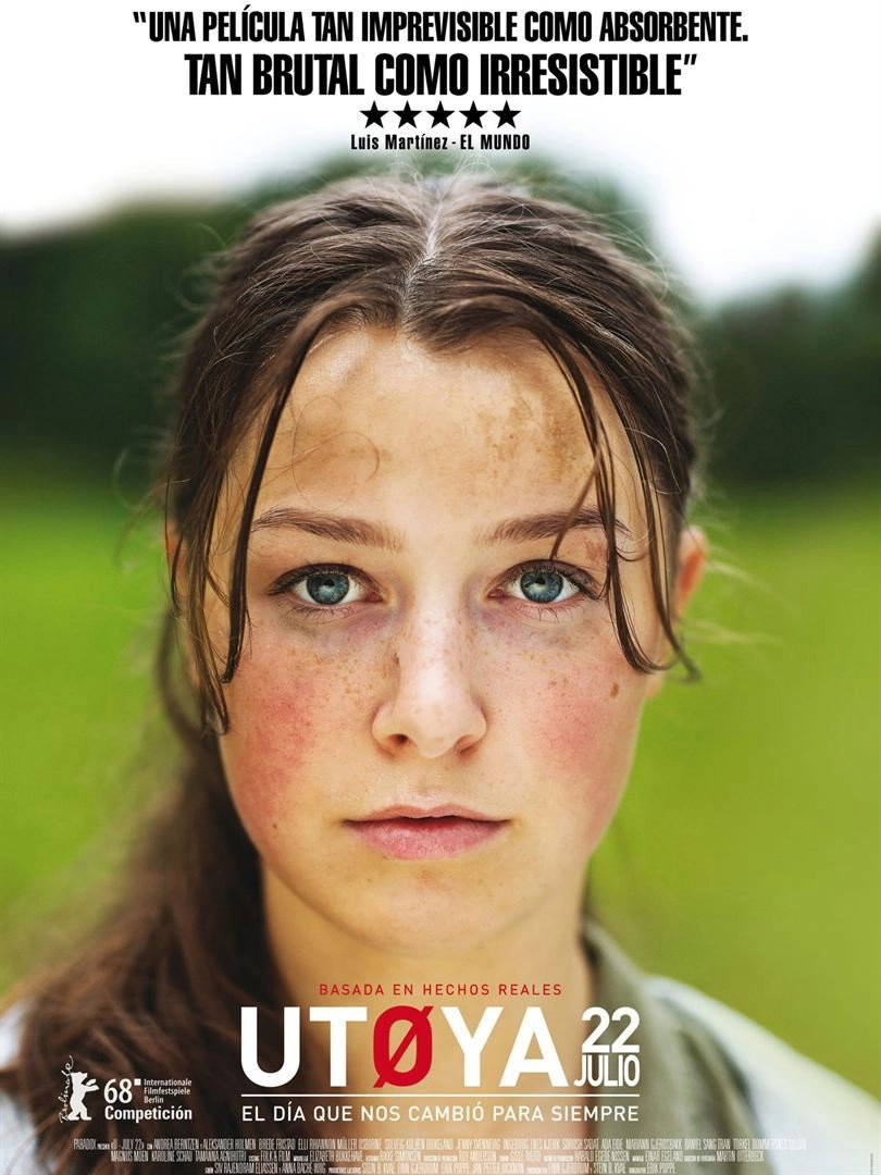 Utøya: July 22