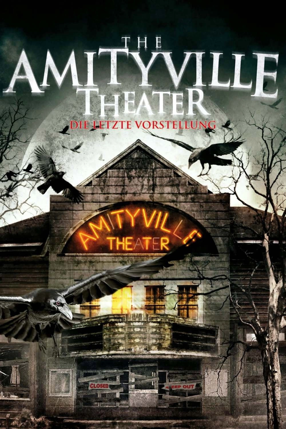 The Amityville Playhouse