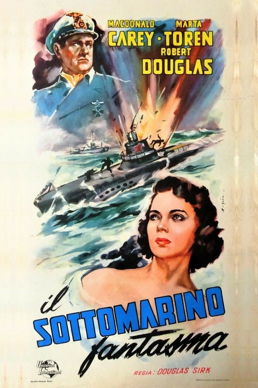 Mystery Submarine