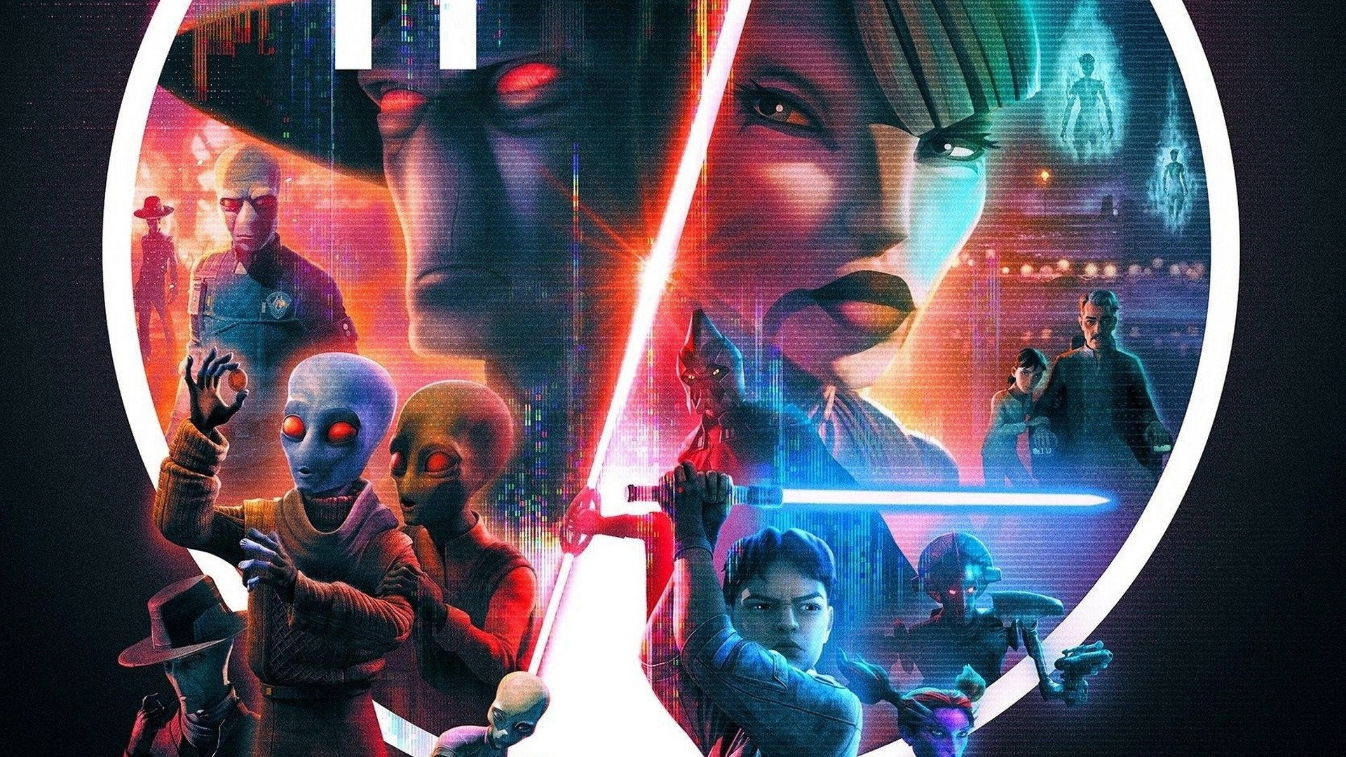 Star Wars: Tales of the Underworld