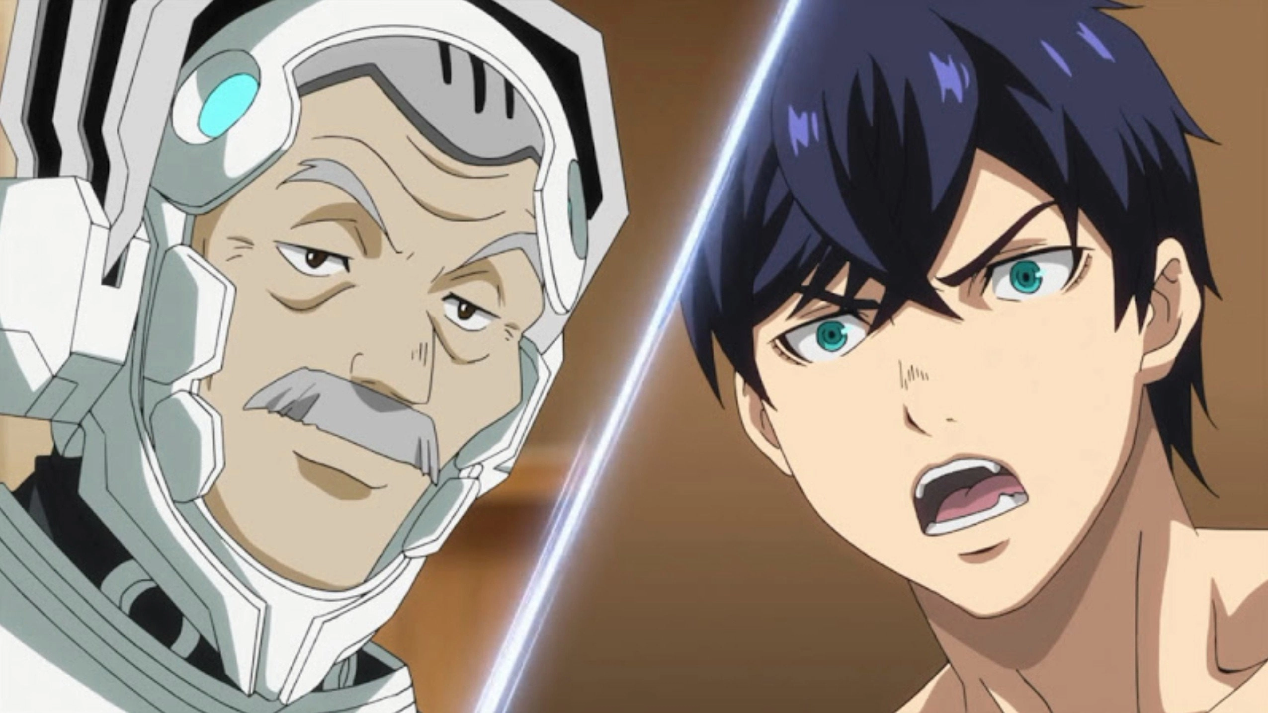 Space Battleship Tiramisu