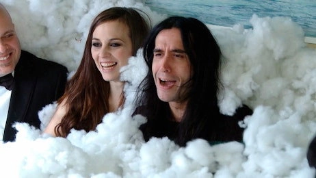 Alaska & Mario