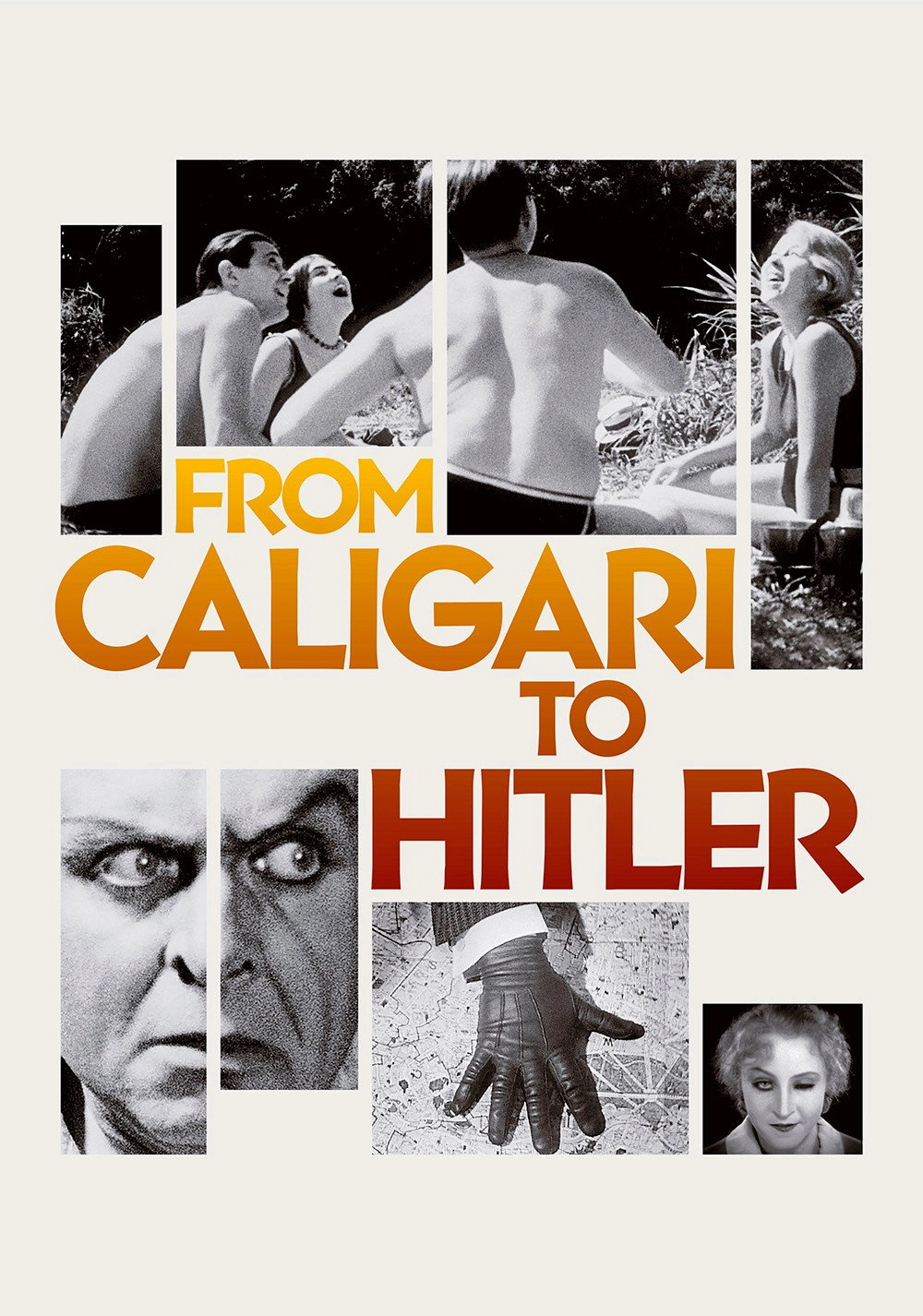 From Caligari to Hitler