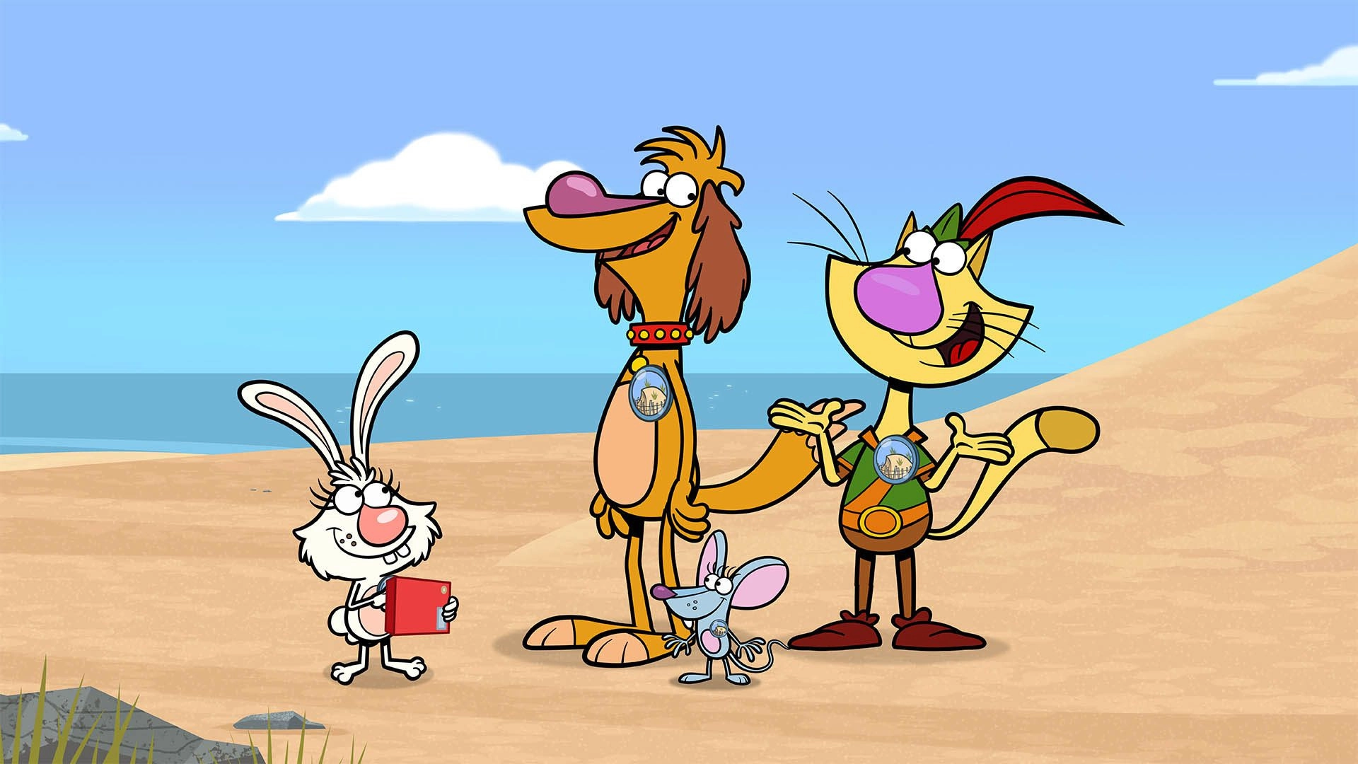 Nature Cat