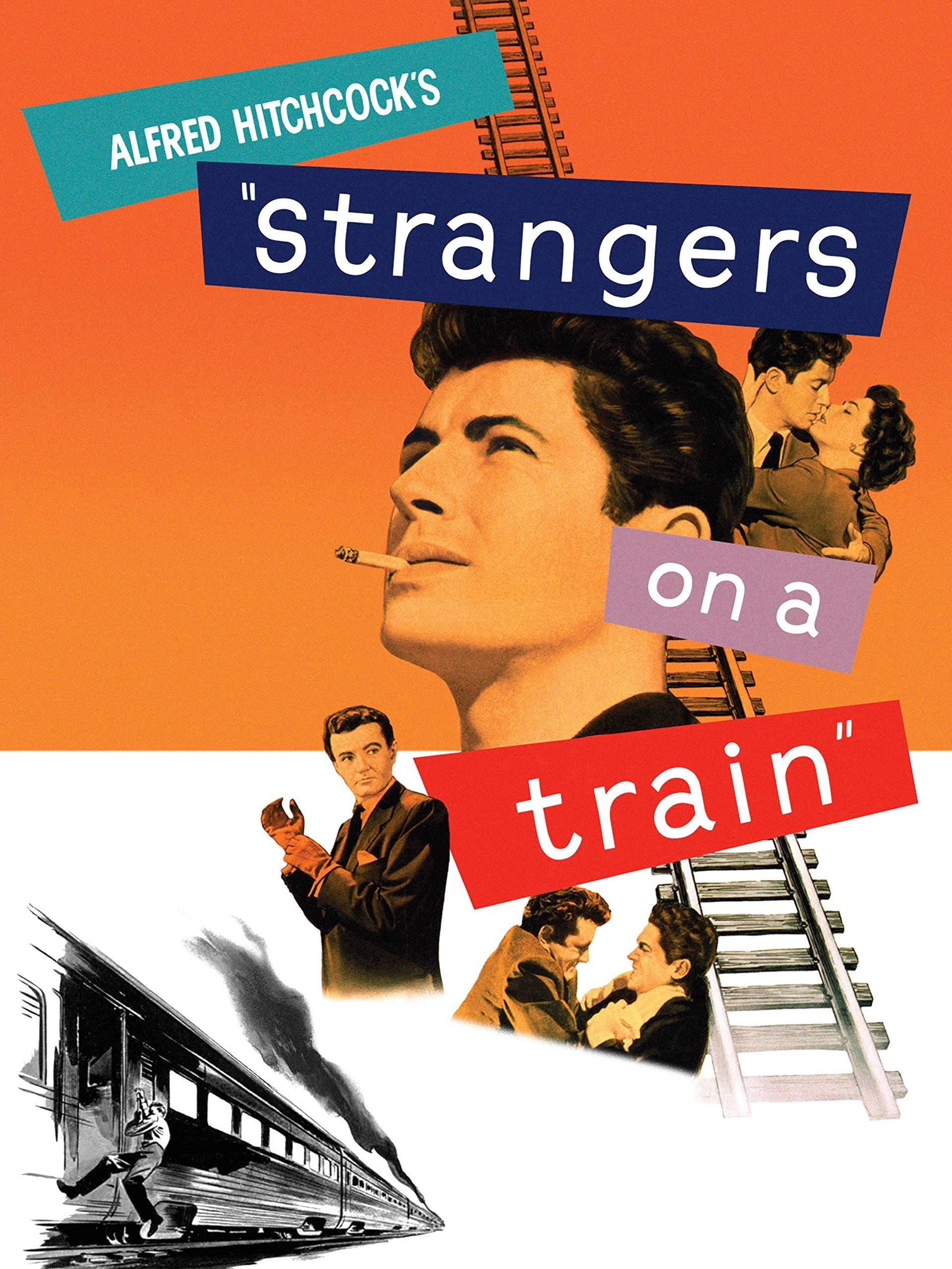 Strangers on a Train
