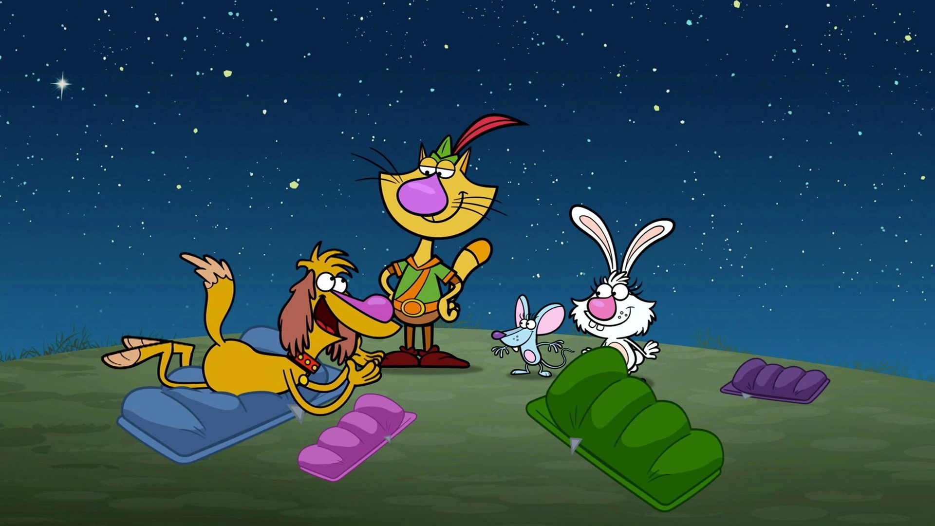 Nature Cat