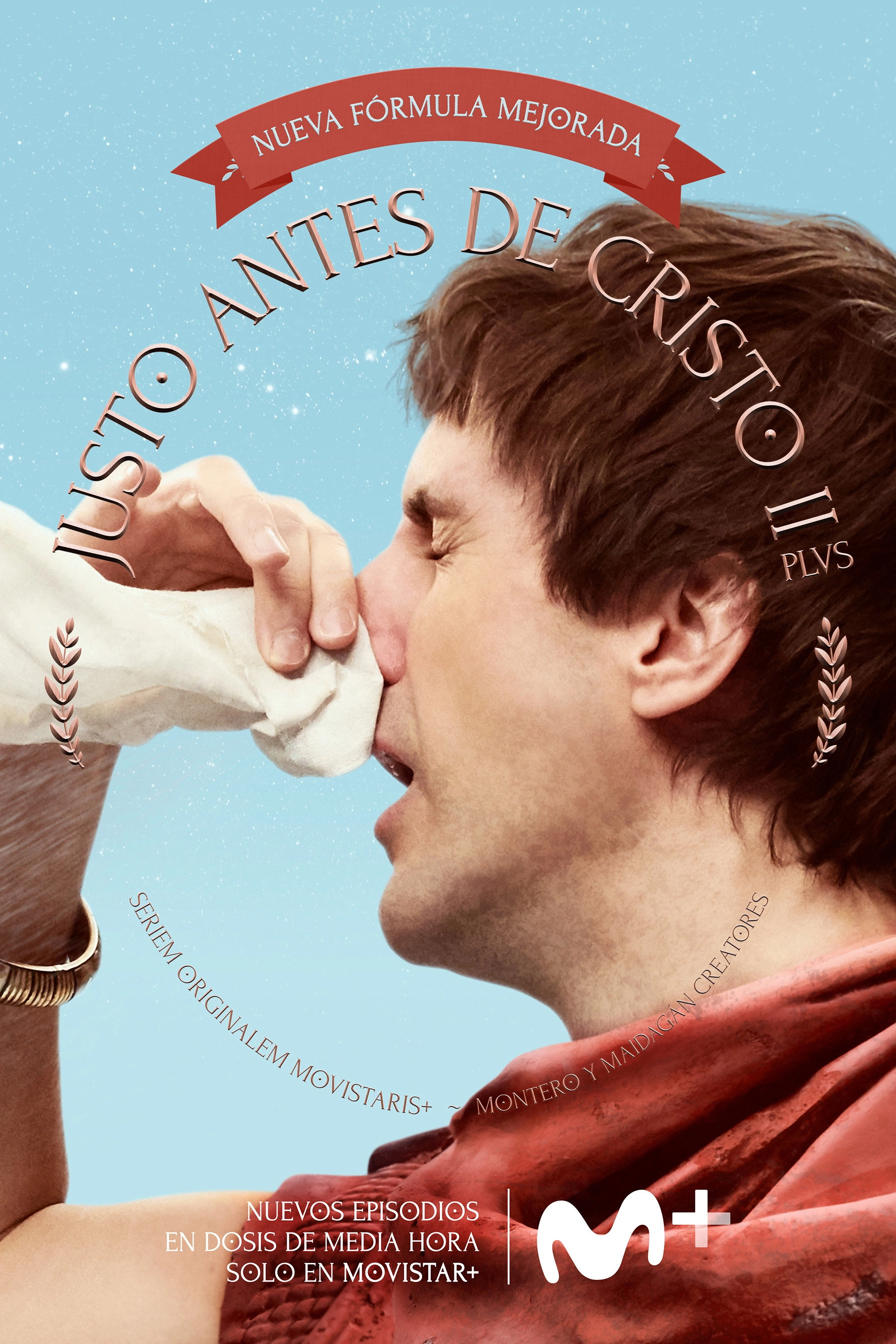 Justo antes de Cristo