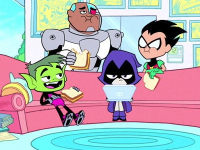 Teen Titans Go!