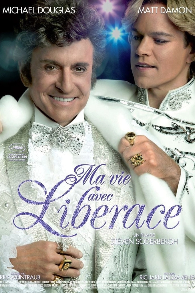 Behind the Candelabra