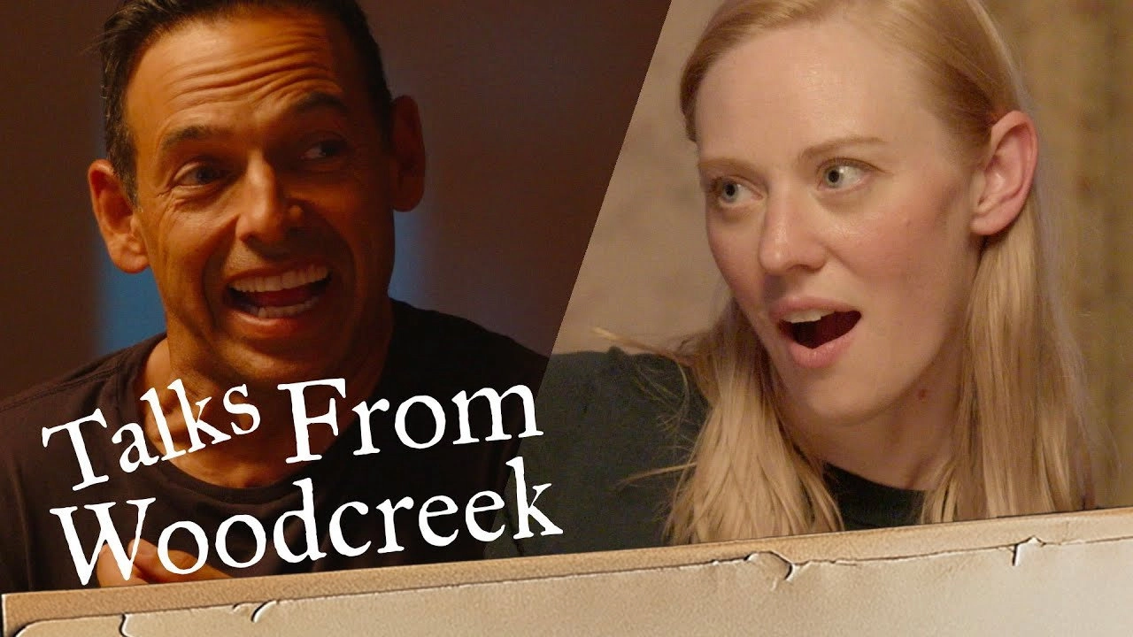 Tales from Woodcreek