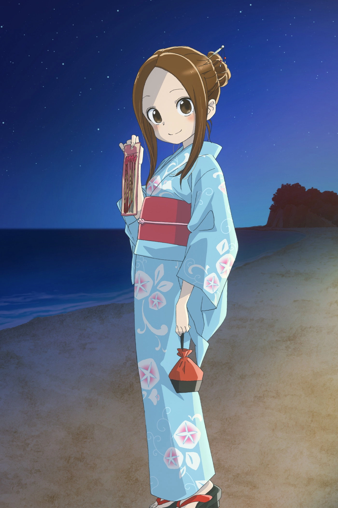 Teasing Master Takagi-san