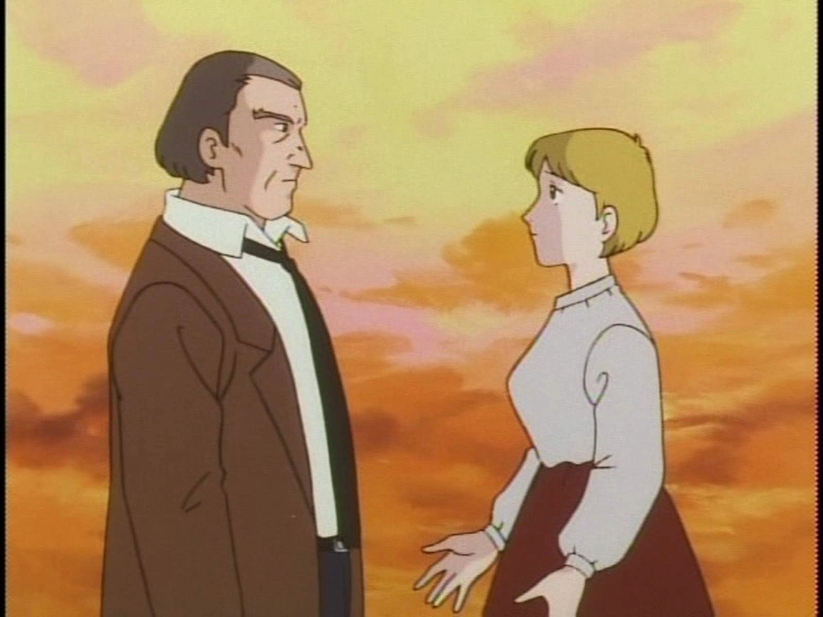 The Girl in the Wind: Jeanie with the Light Brown Hair