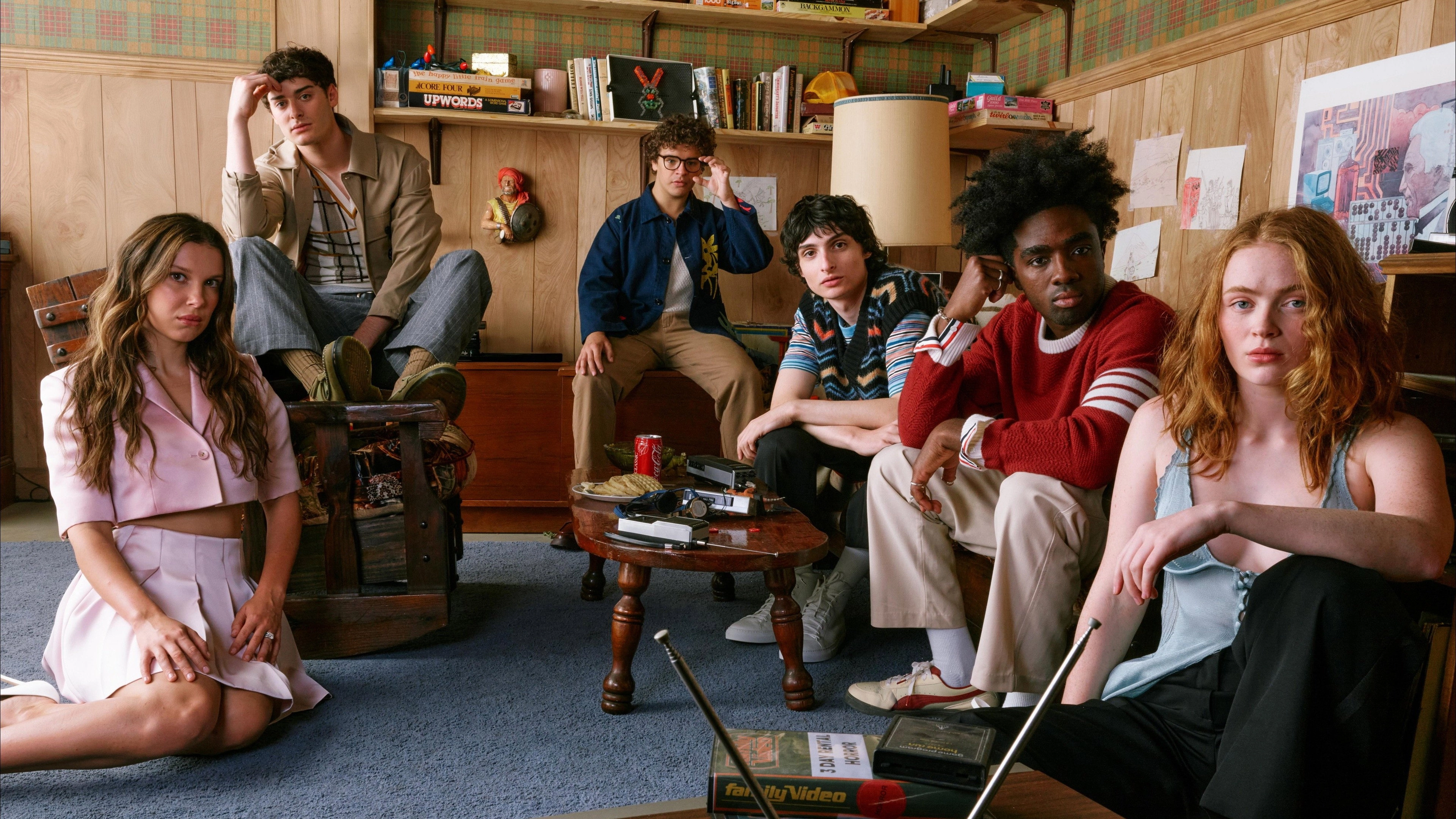 One Last Adventure: The Making of Stranger Things 5