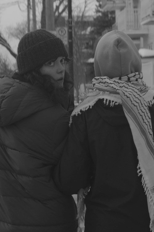 Homeless Kongurja